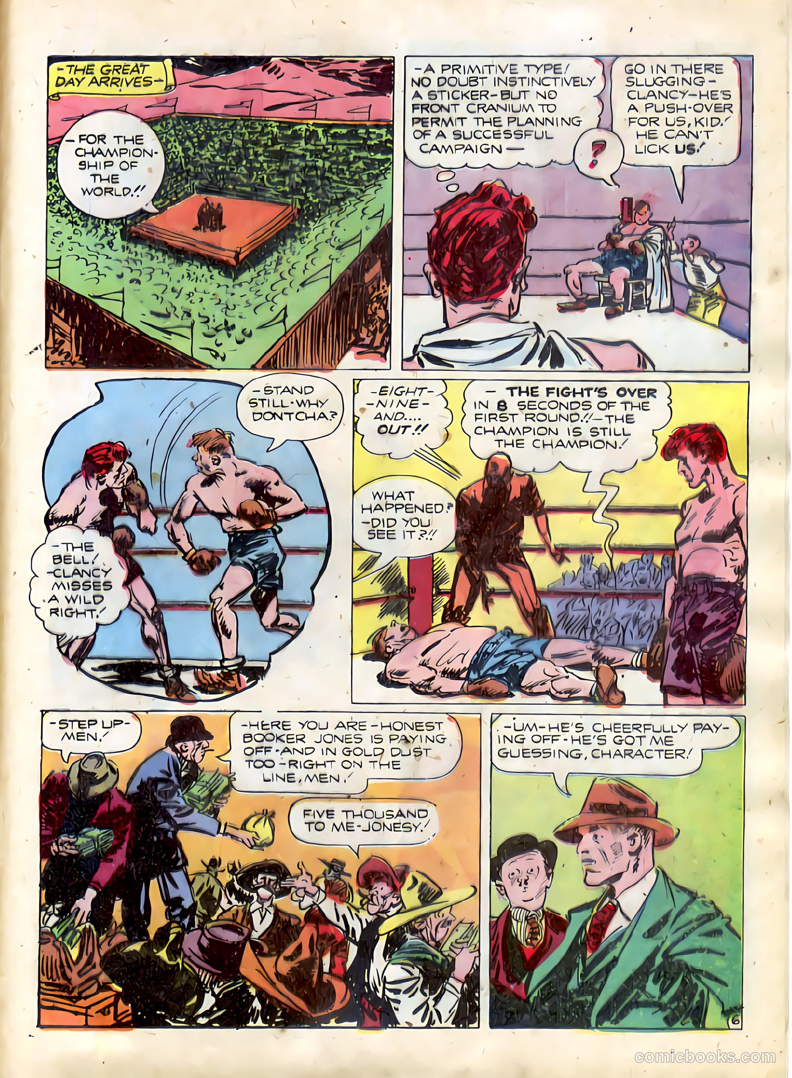 Prize Comics #56 — page 43 of 52