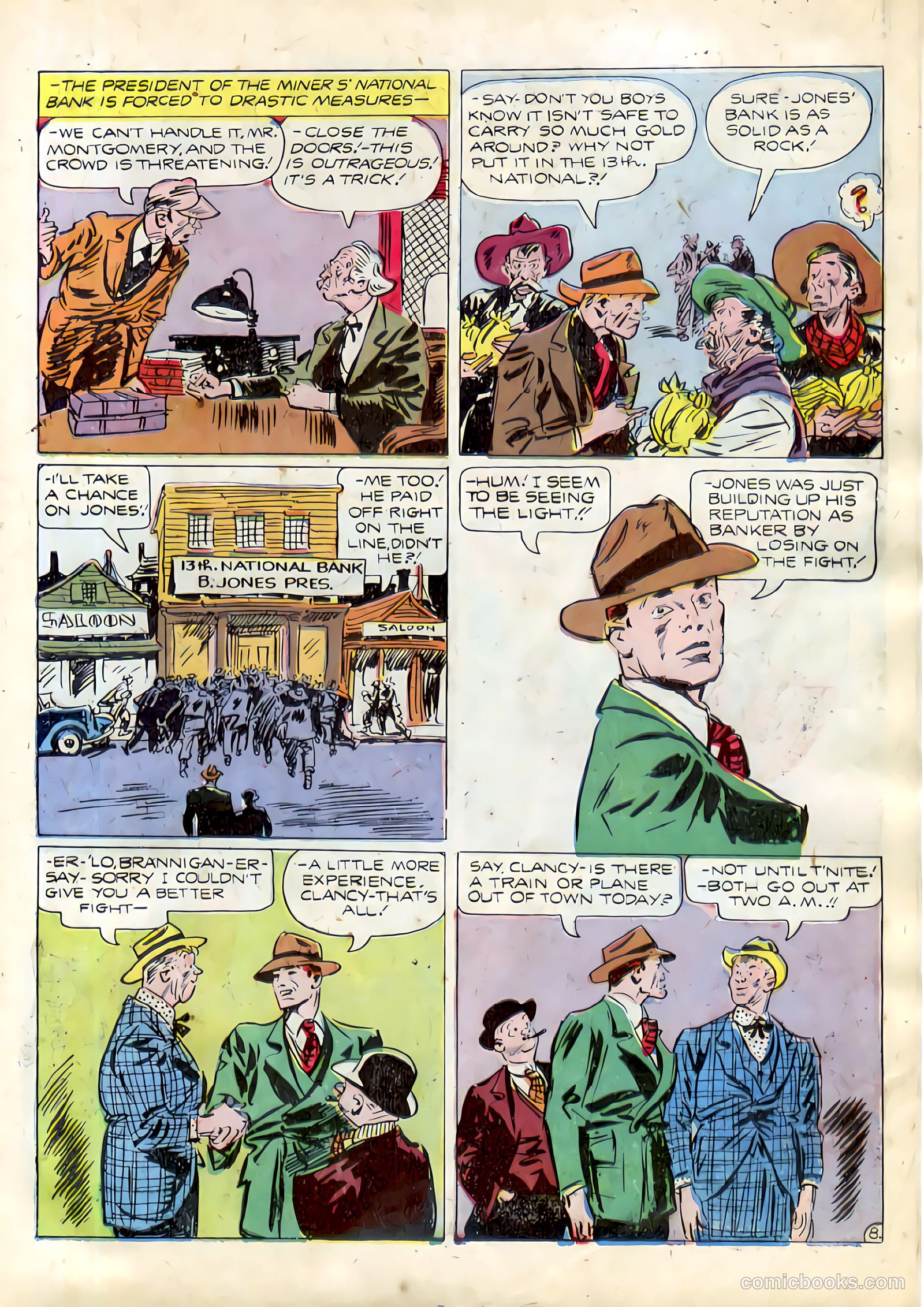 Prize Comics #56 — page 45 of 52