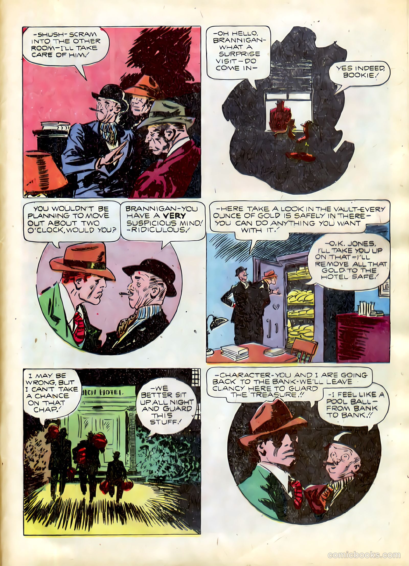 Prize Comics #56 — page 47 of 52