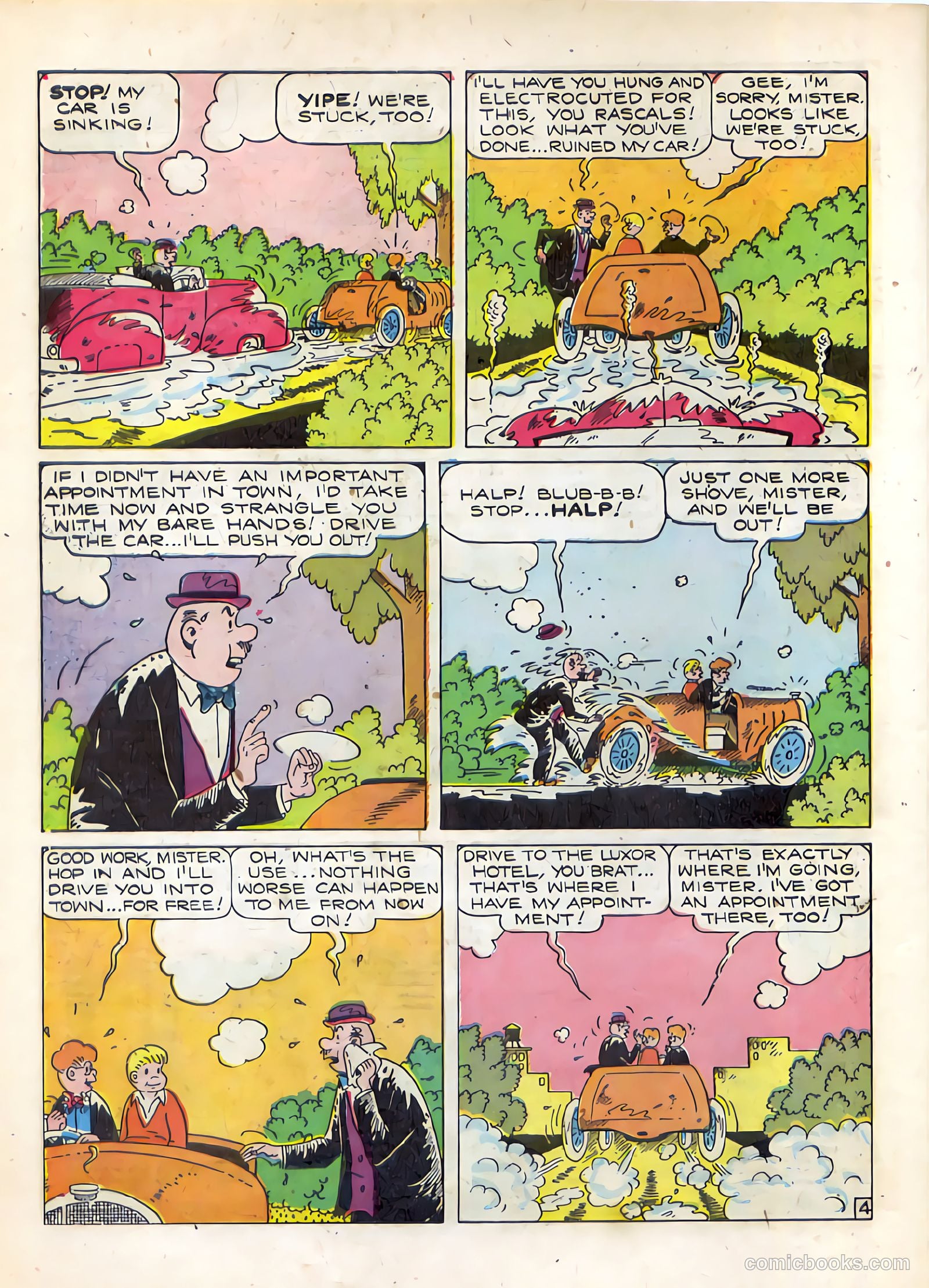 Prize Comics #68 — page 24 of 52