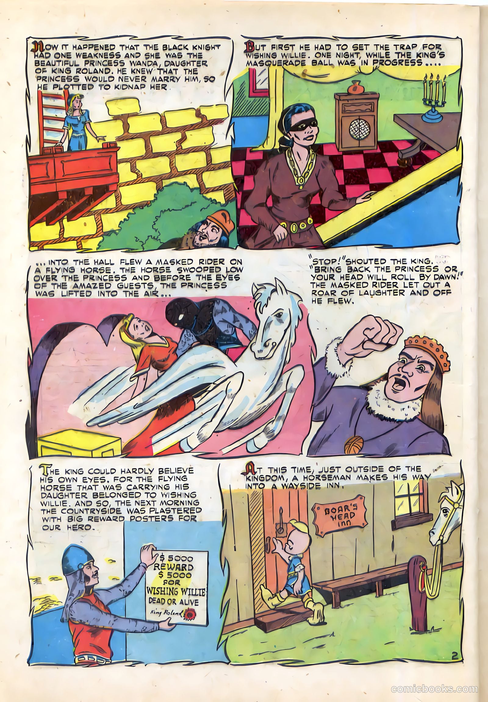 Prize Comics #68 — page 30 of 52