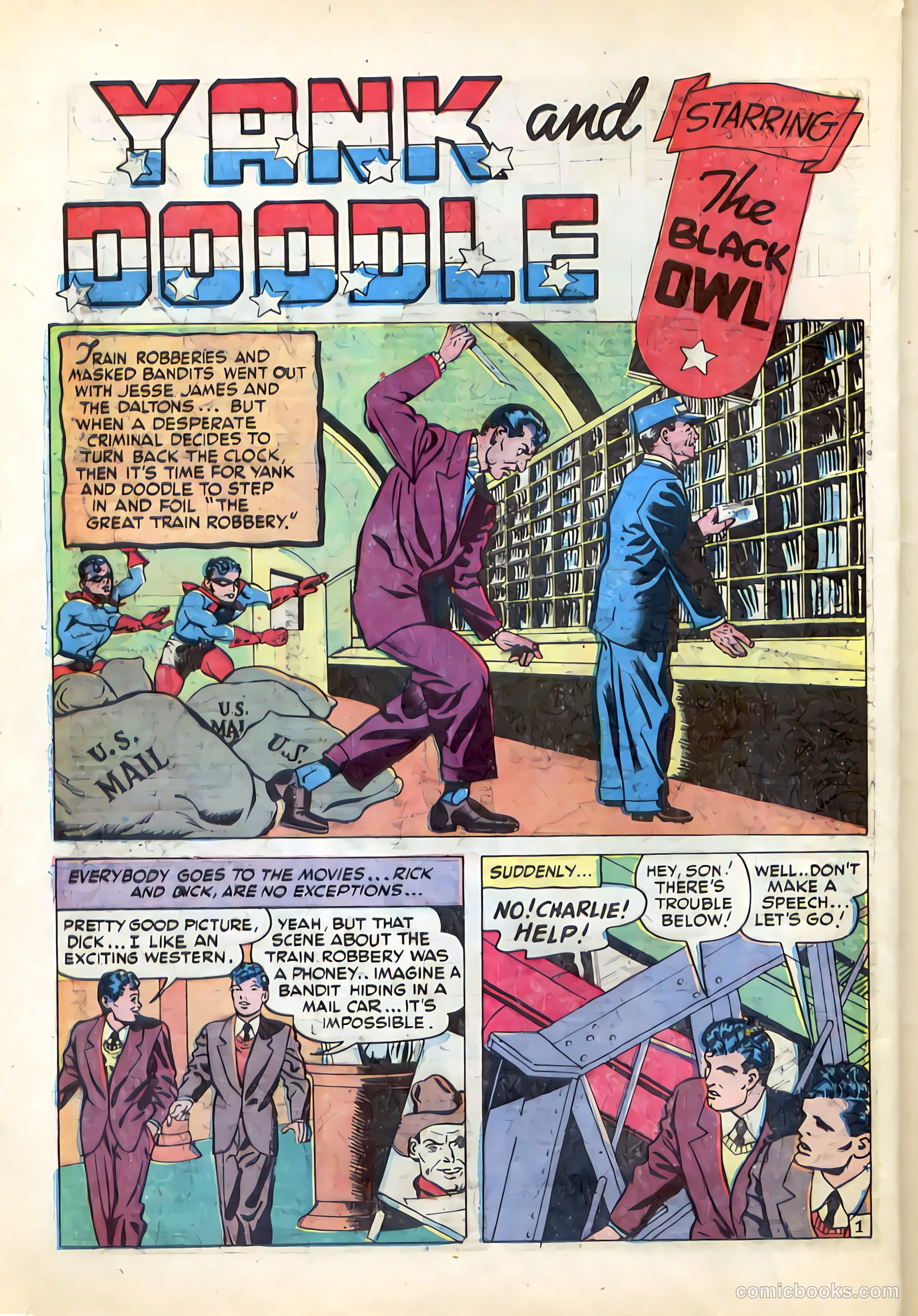 Prize Comics #68 — page 34 of 52