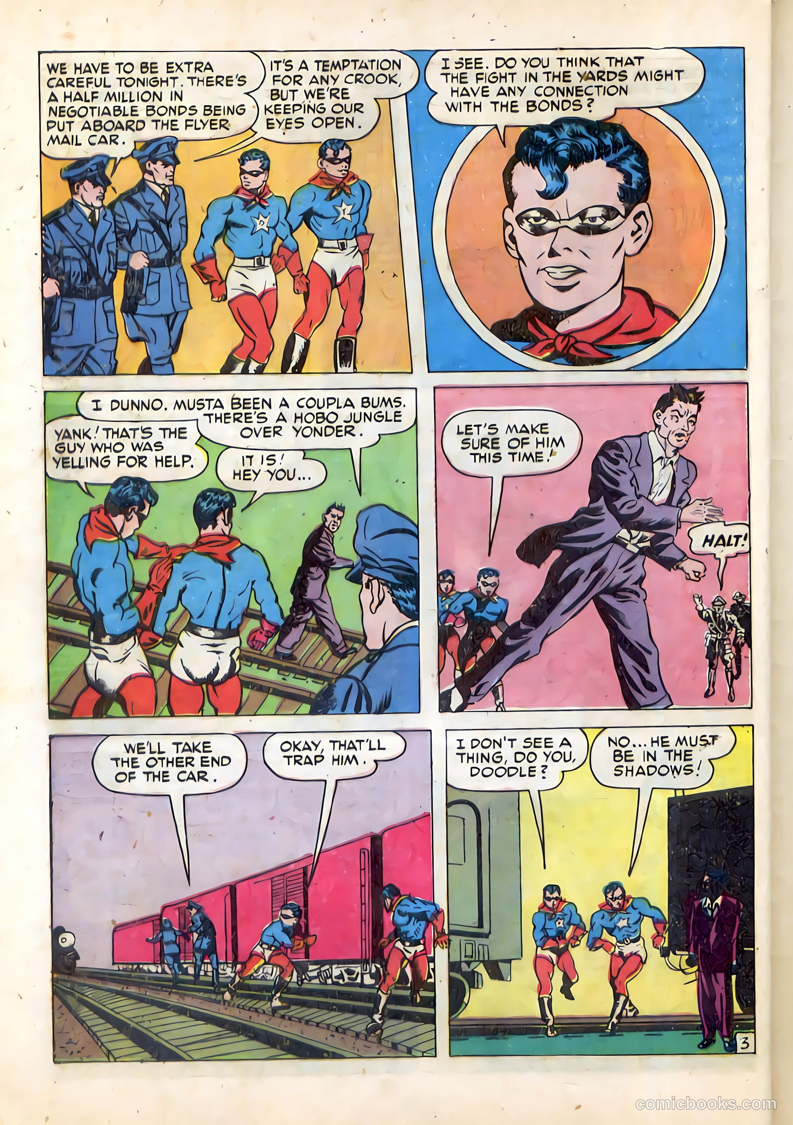 Prize Comics #68 — page 36 of 52
