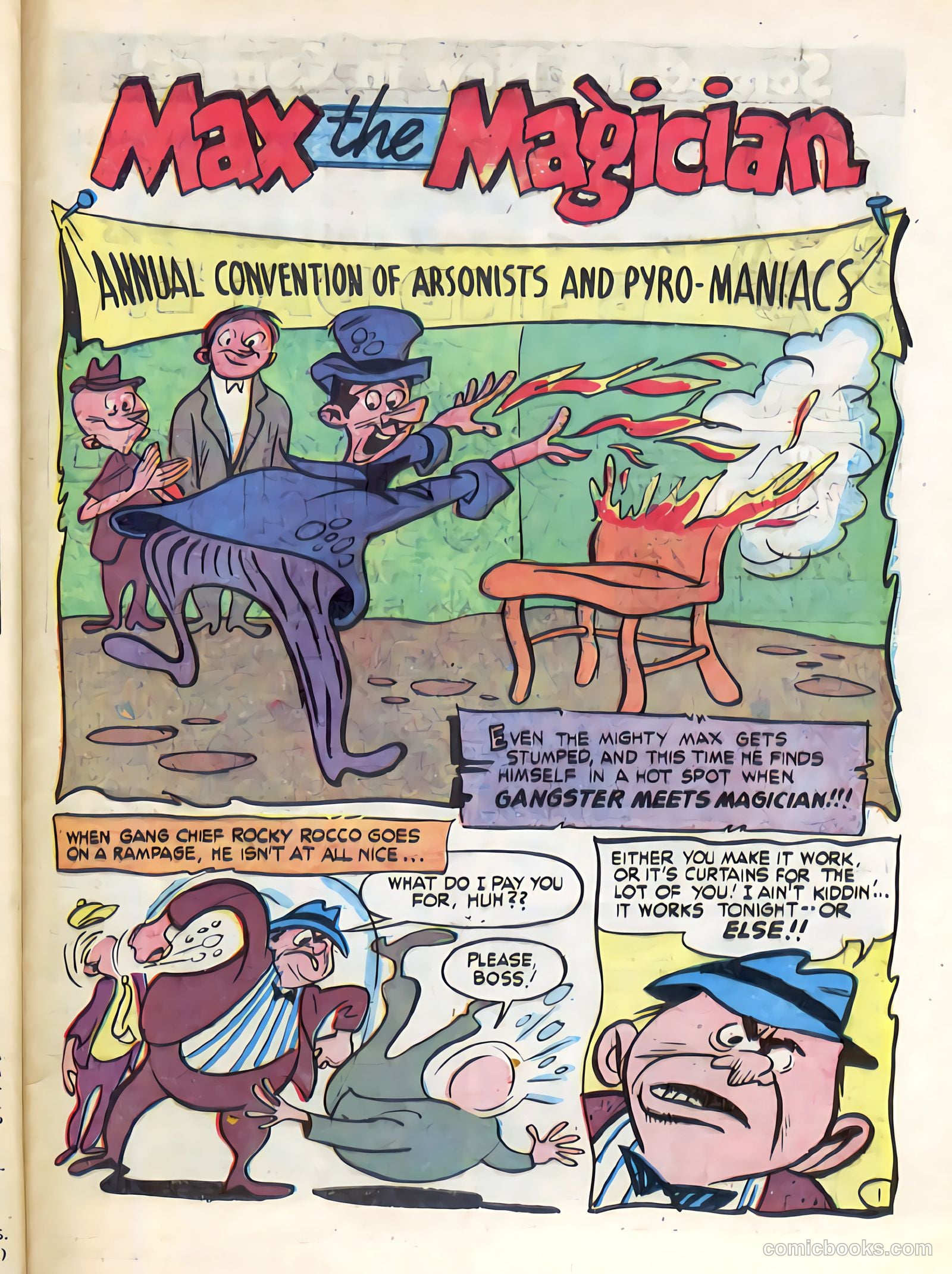 Prize Comics #68 — page 43 of 52