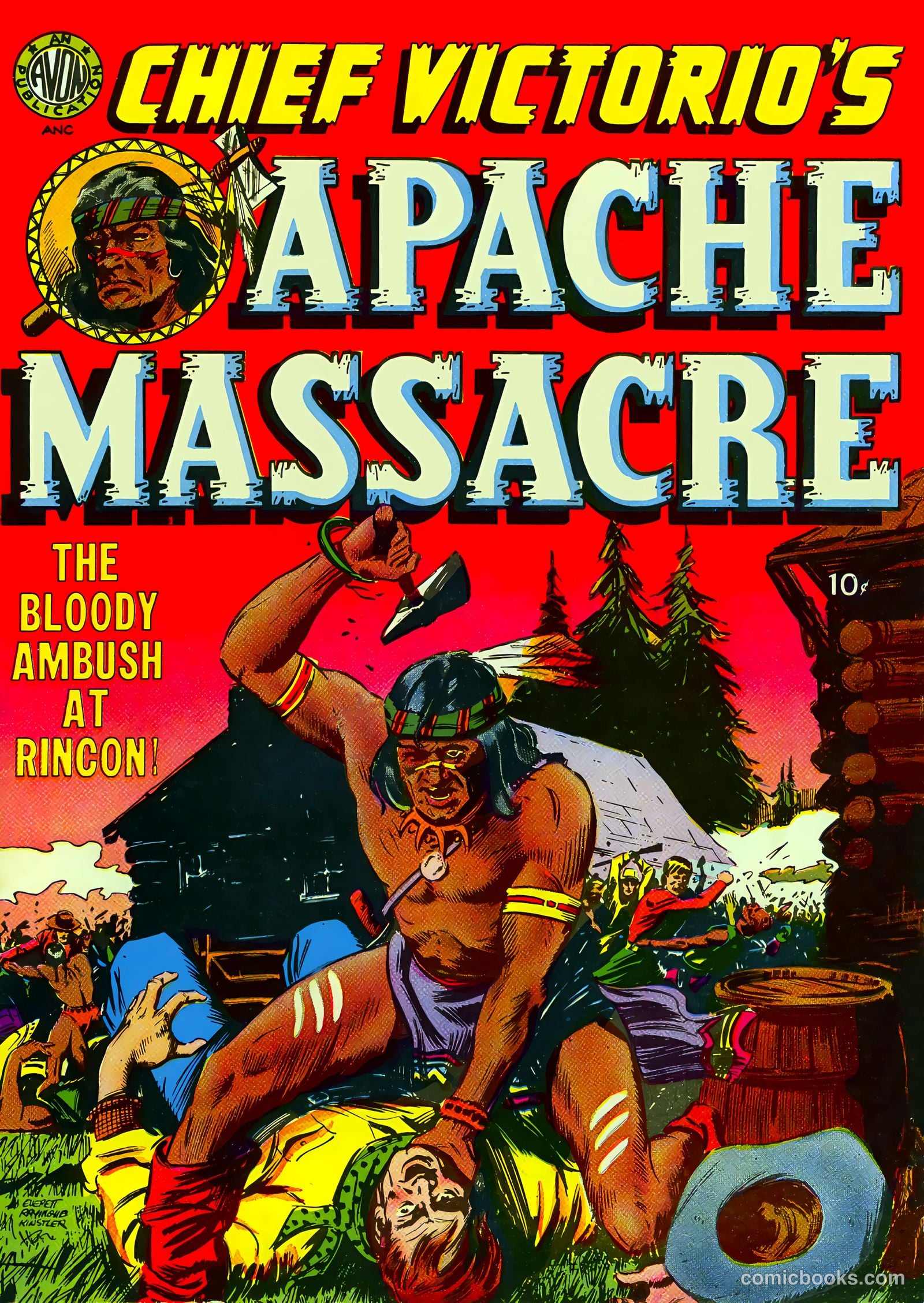chief victorio apache massacre #nn — page 1 of 36