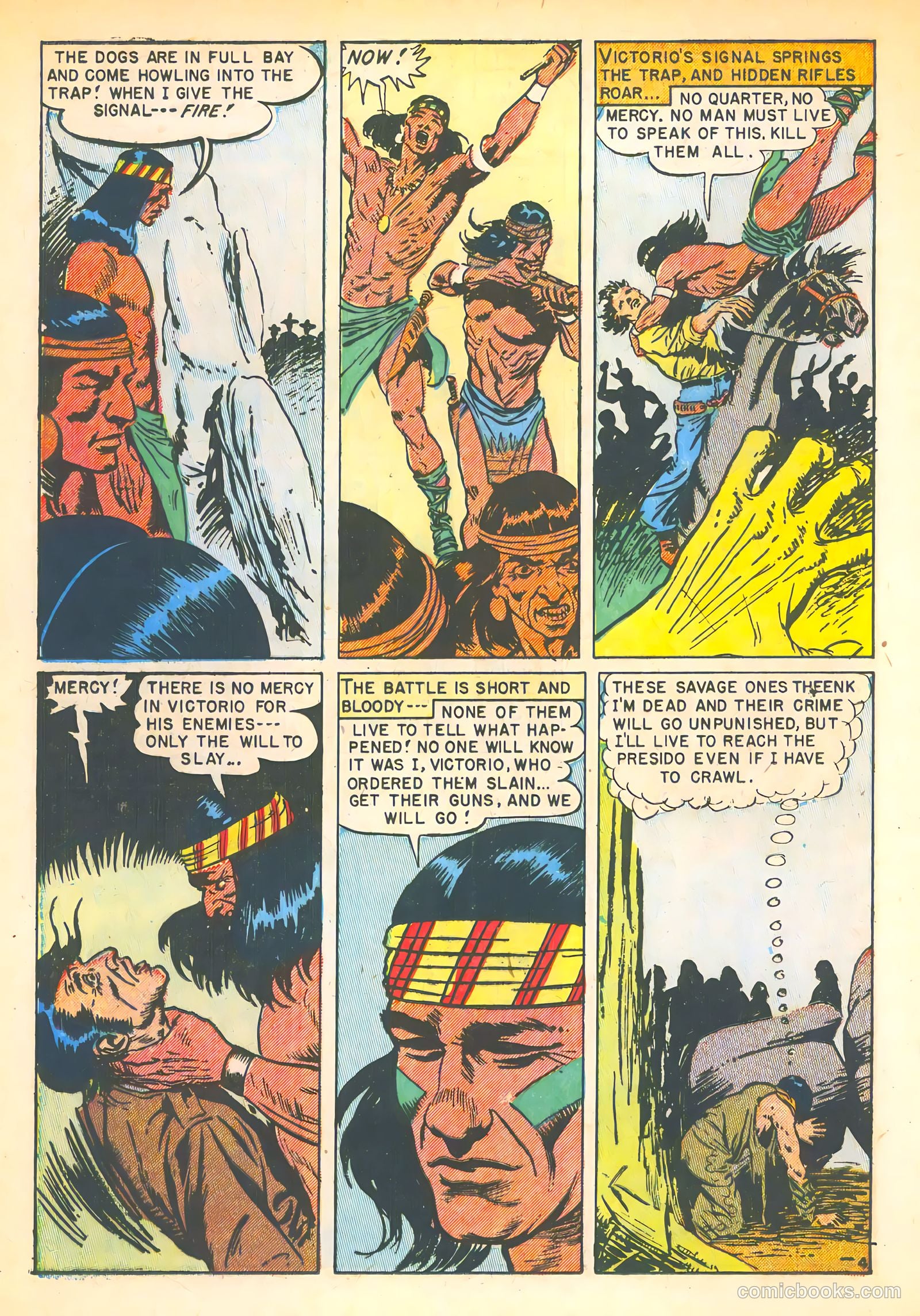 chief victorio apache massacre #nn — page 20 of 36