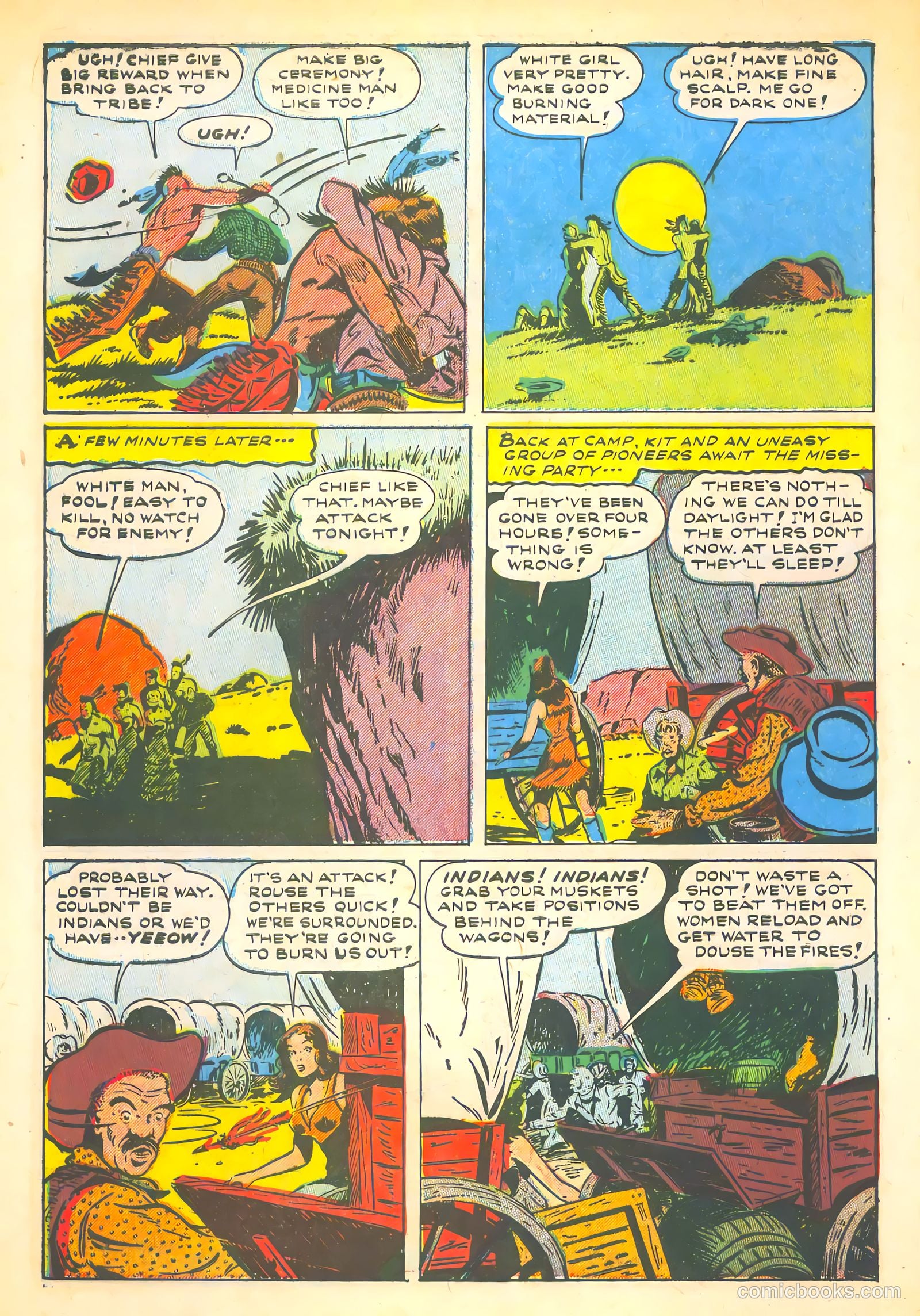 chief victorio apache massacre #nn — page 28 of 36