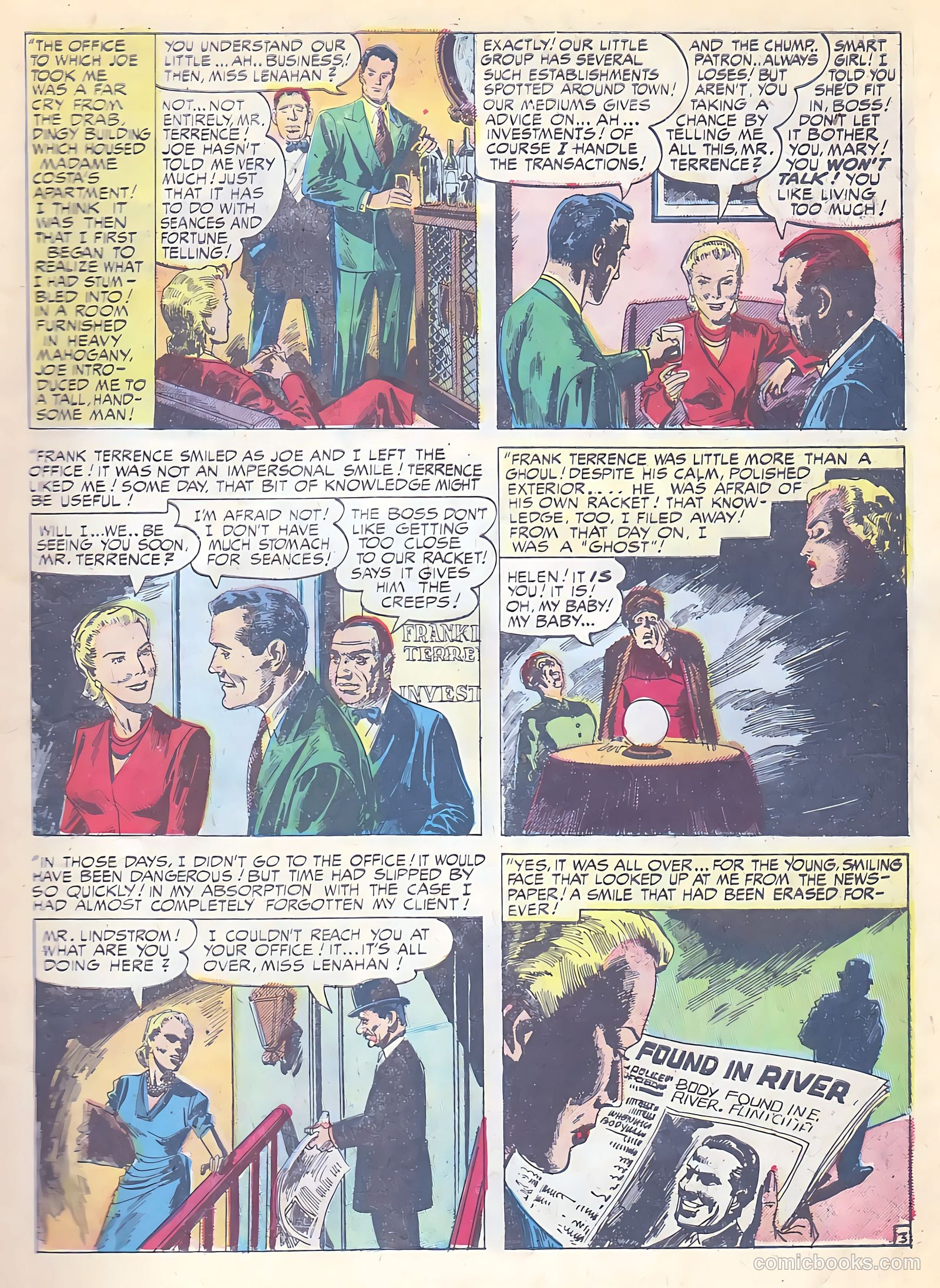 Headline Comics #42 — page 5 of 52