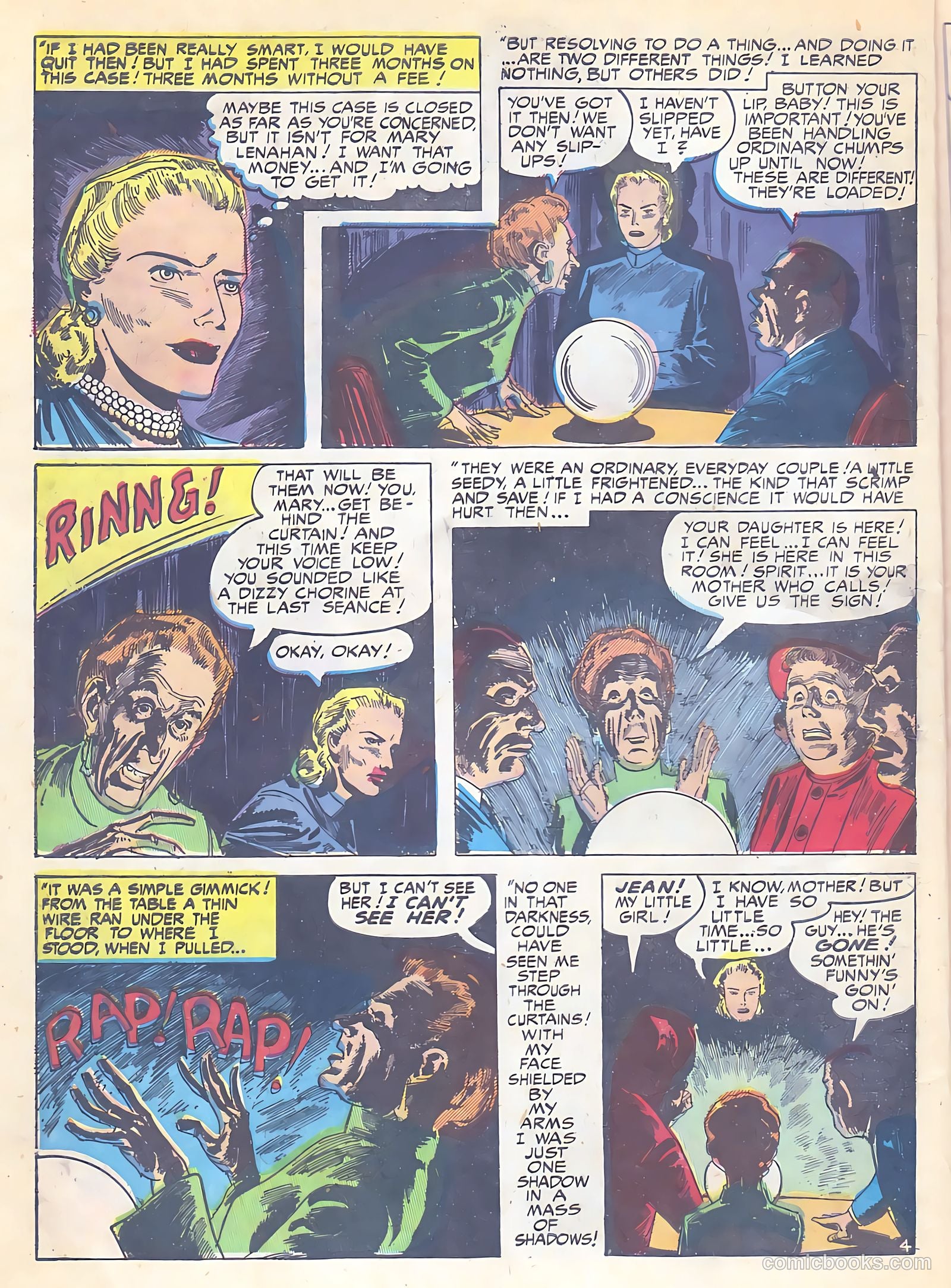Headline Comics #42 — page 6 of 52