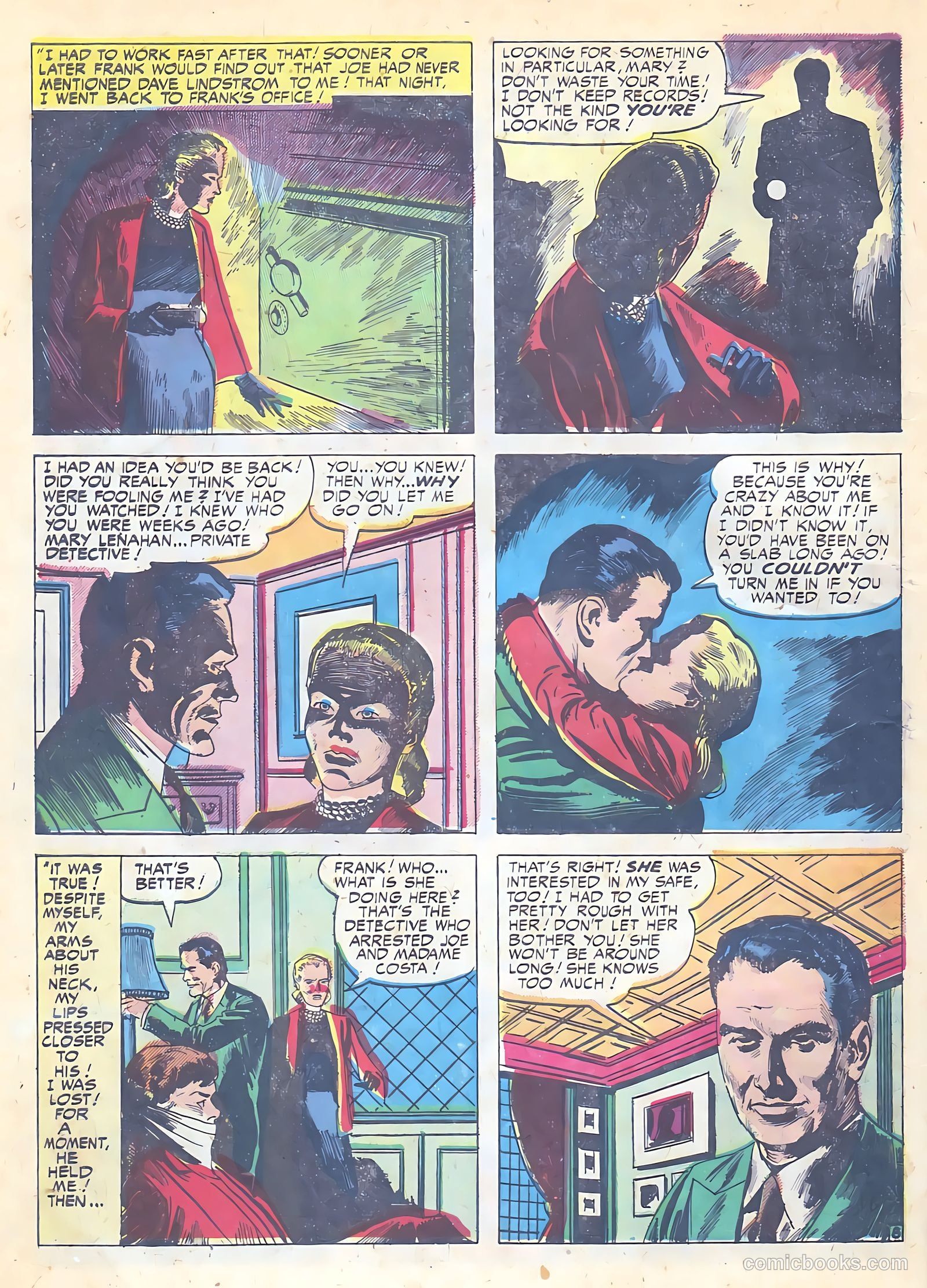 Headline Comics #42 — page 10 of 52
