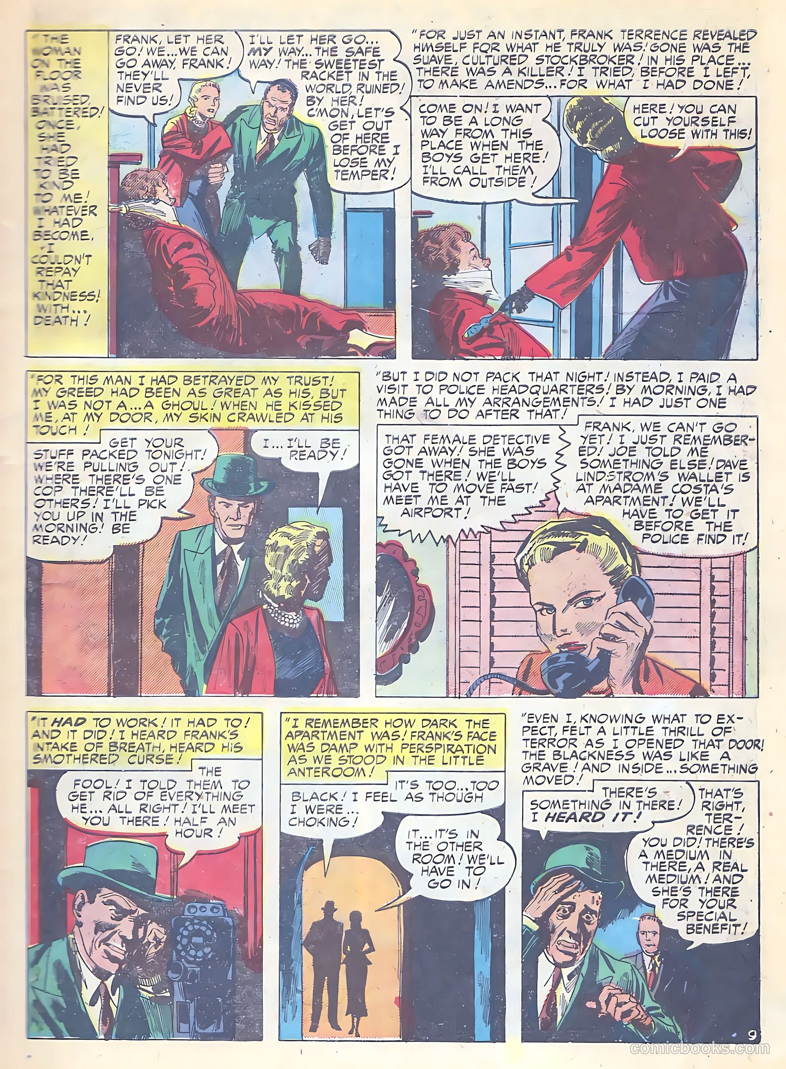 Headline Comics #42 — page 11 of 52