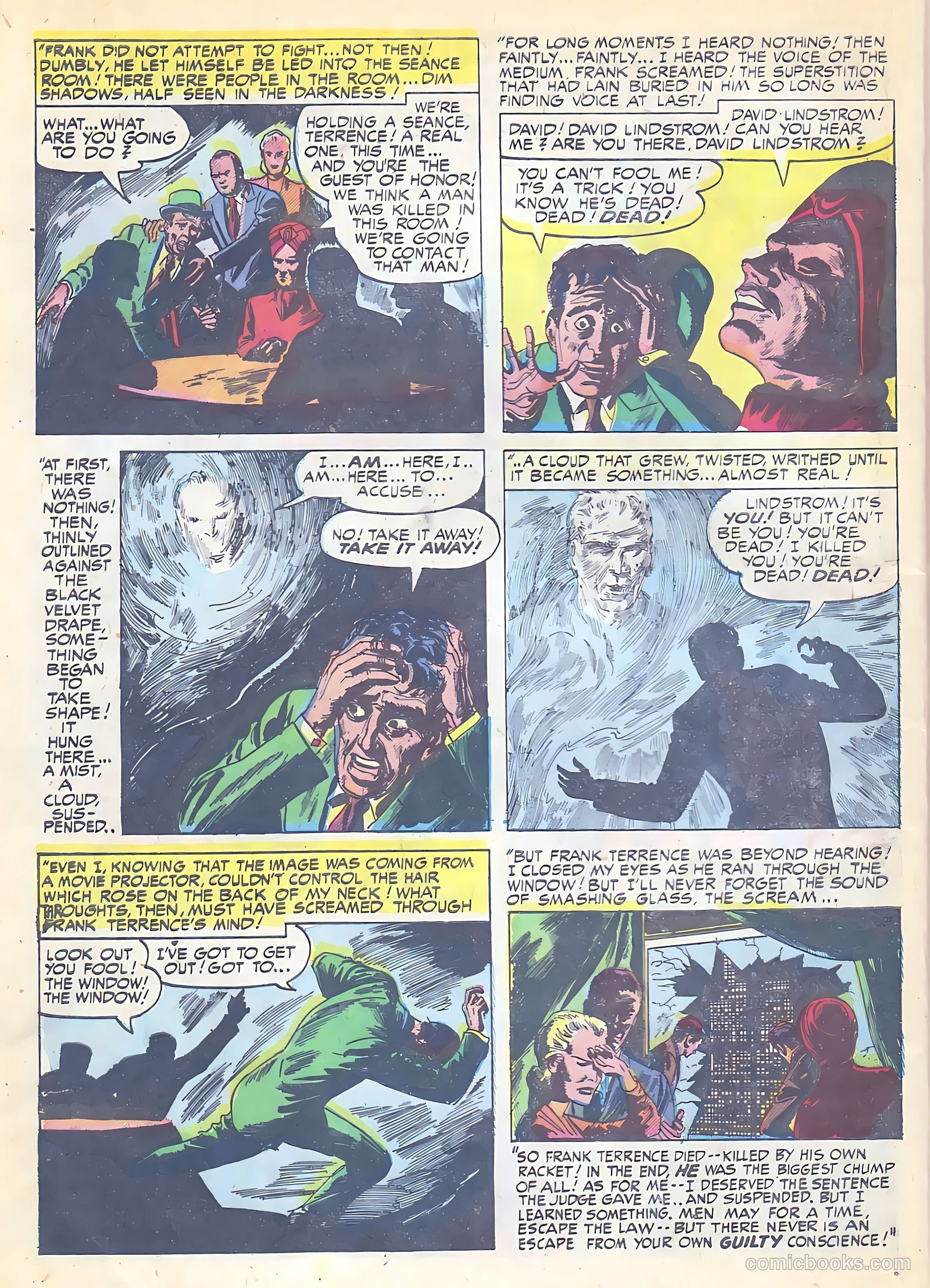 Headline Comics #42 — page 12 of 52