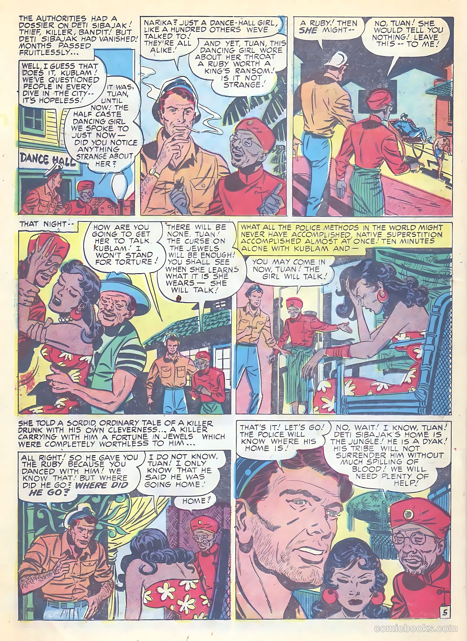 Headline Comics #42 — page 18 of 52