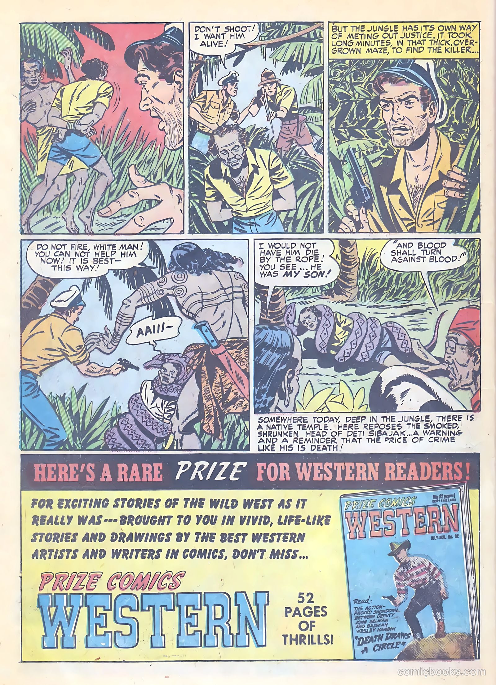 Headline Comics #42 — page 20 of 52