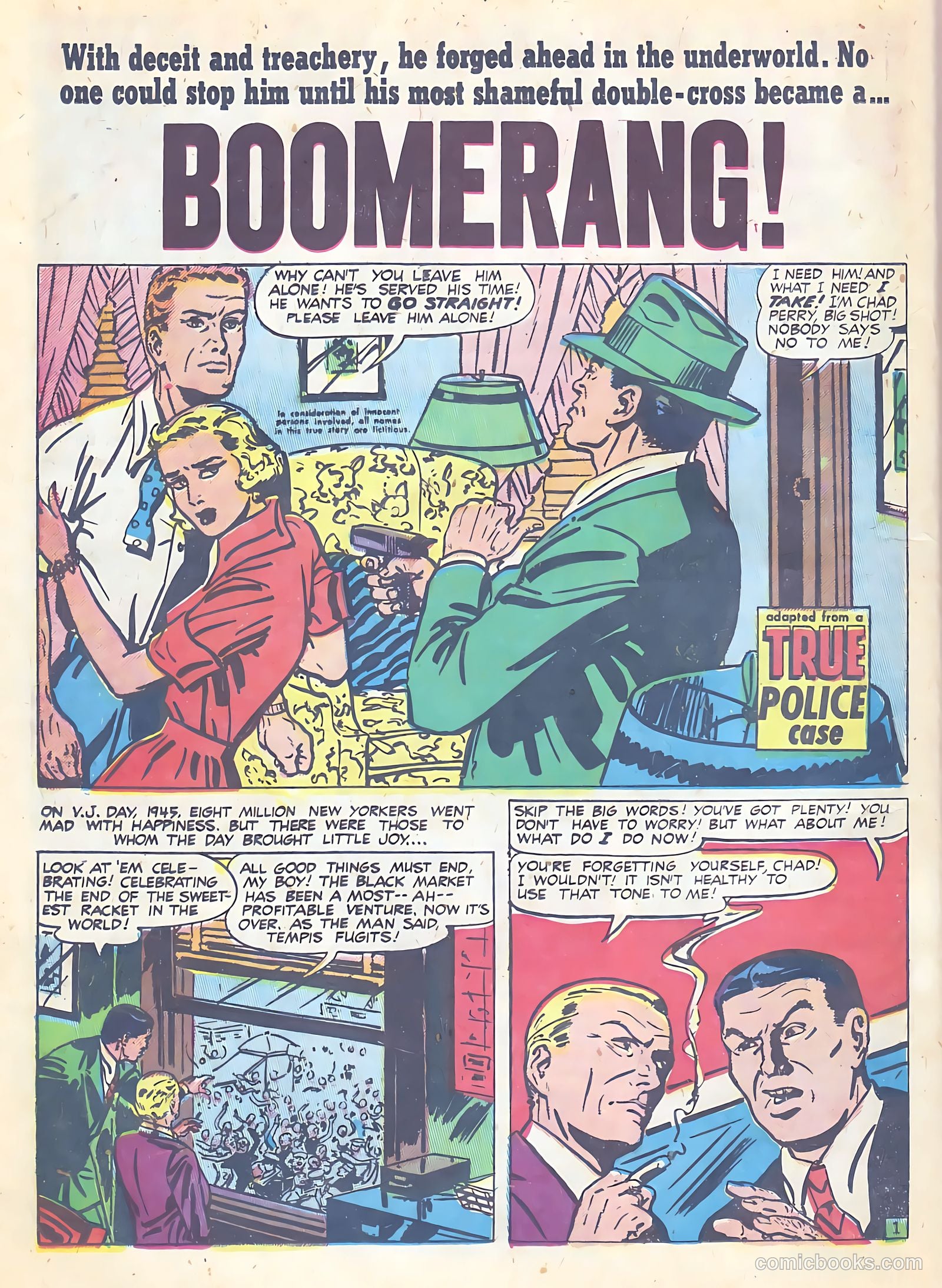 Headline Comics #42 — page 22 of 52