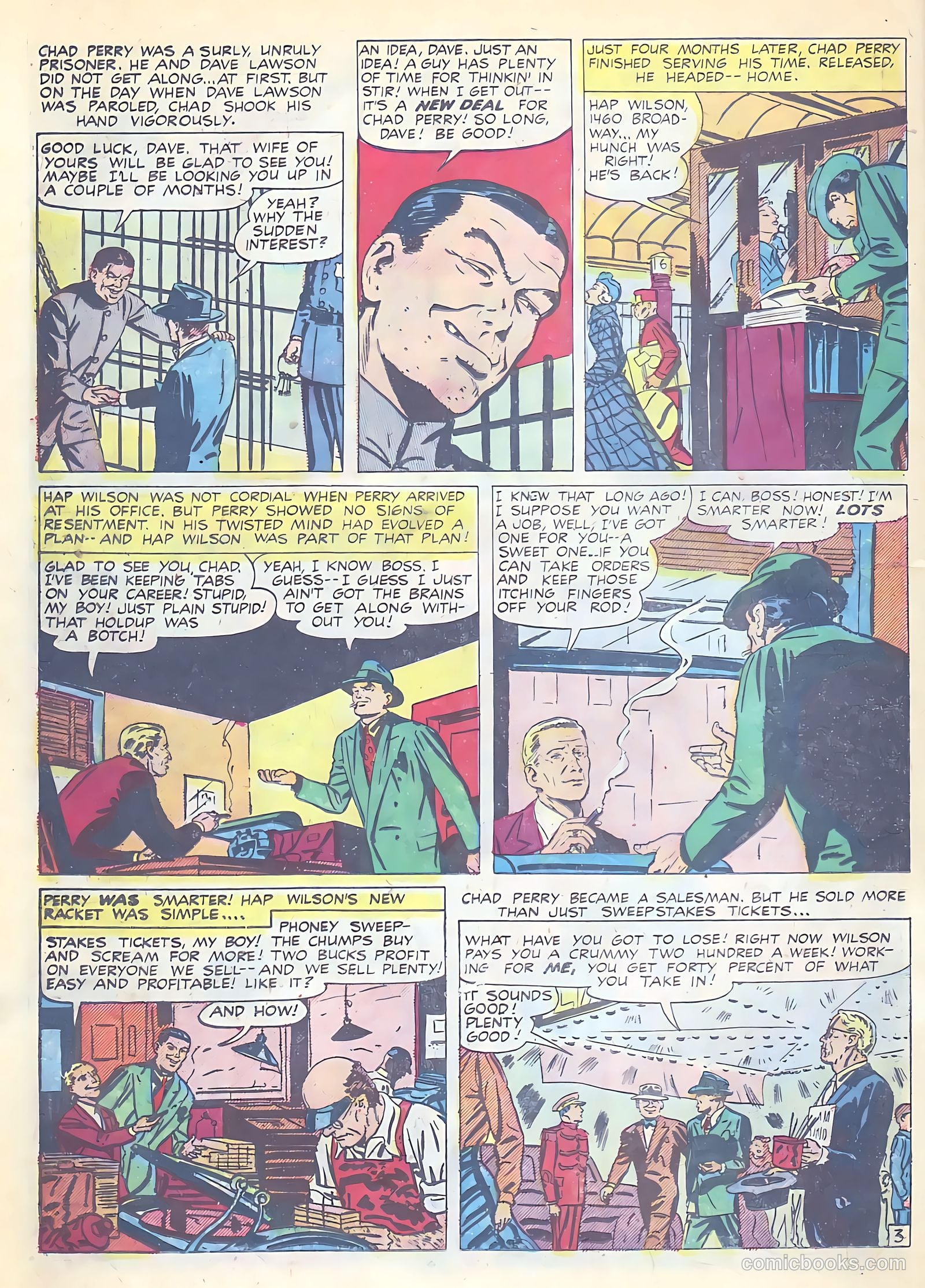 Headline Comics #42 — page 24 of 52