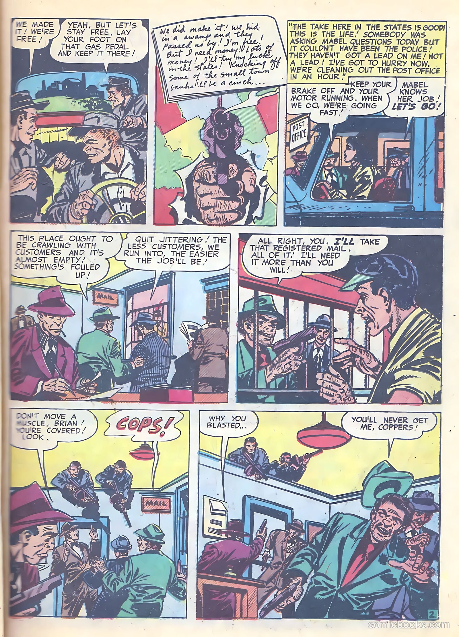 Headline Comics #42 — page 33 of 52