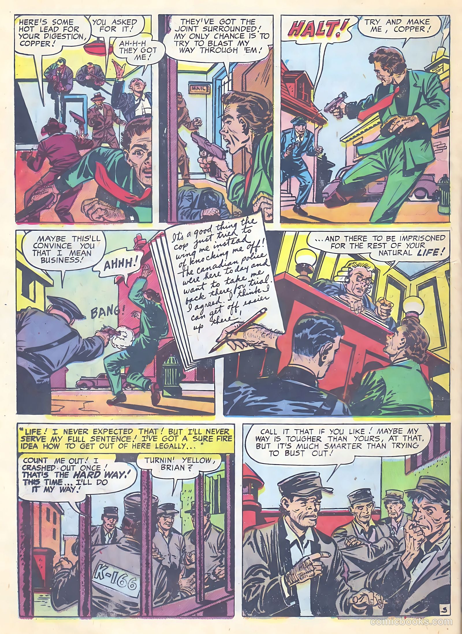 Headline Comics #42 — page 34 of 52