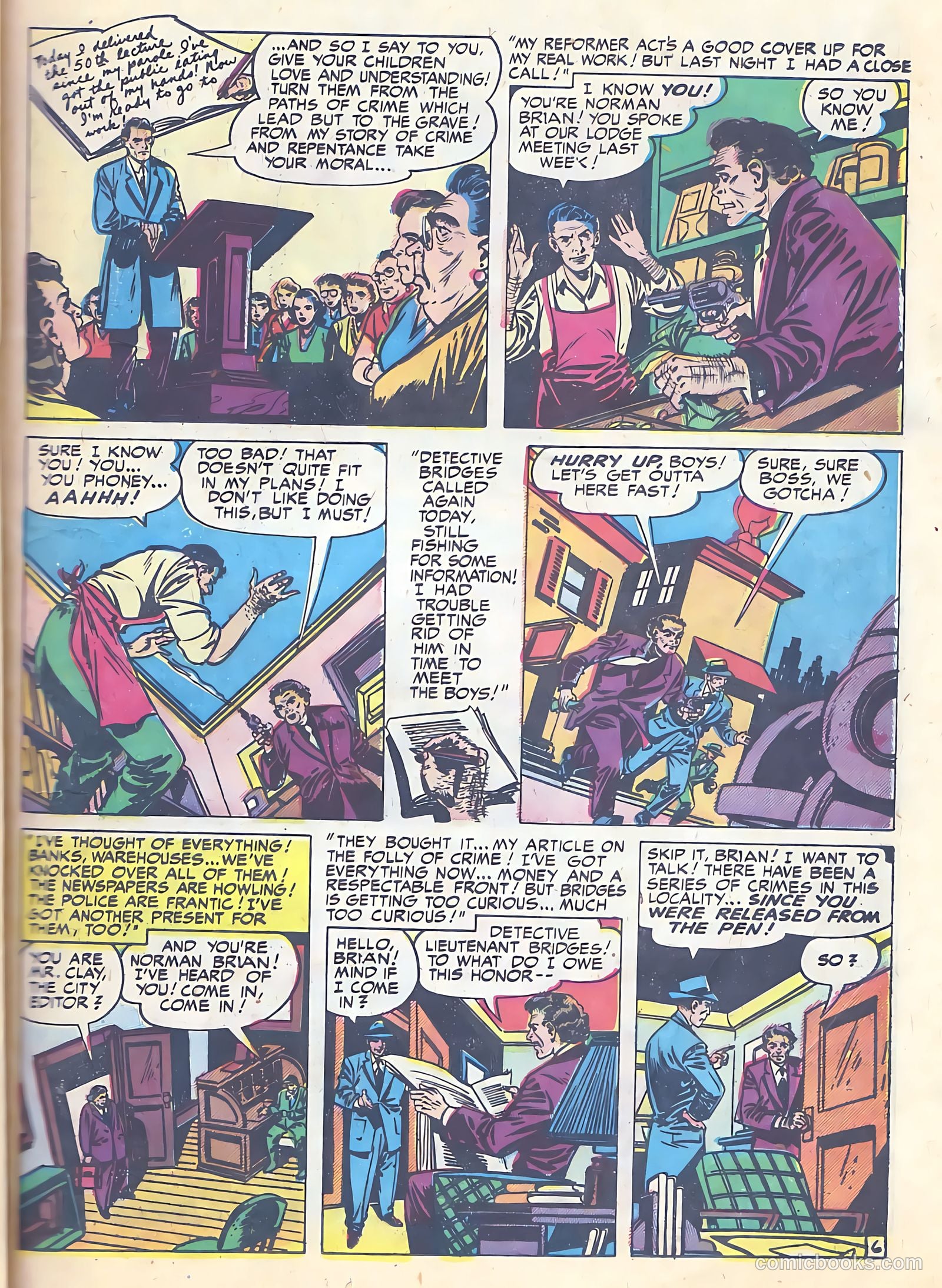 Headline Comics #42 — page 37 of 52