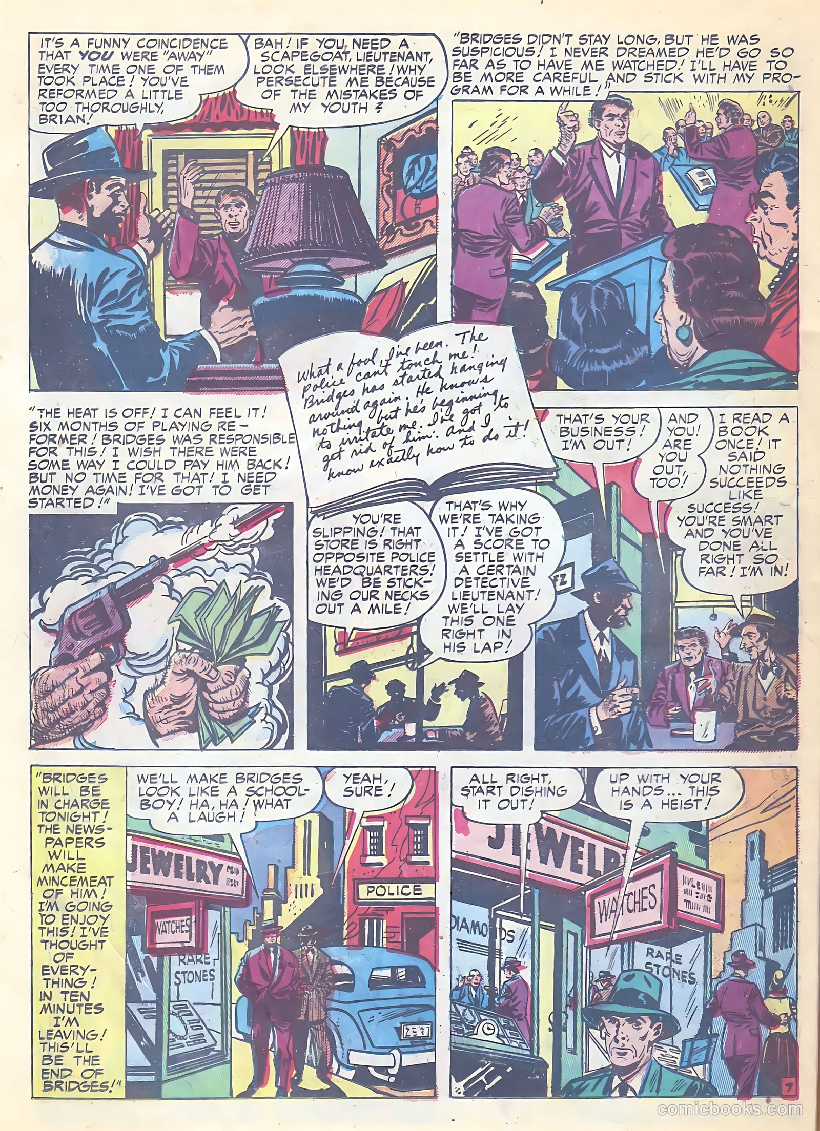 Headline Comics #42 — page 38 of 52