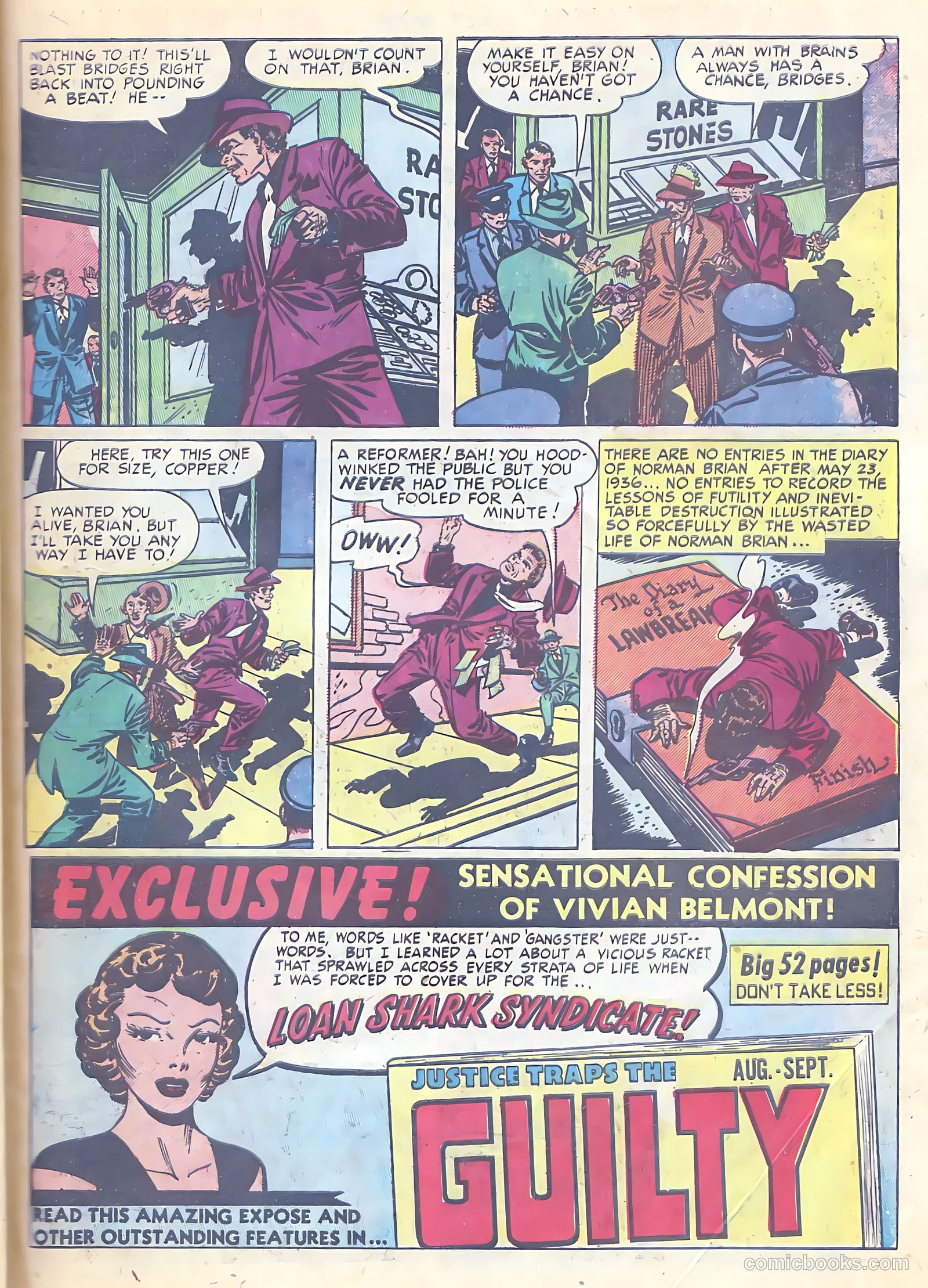 Headline Comics #42 — page 39 of 52