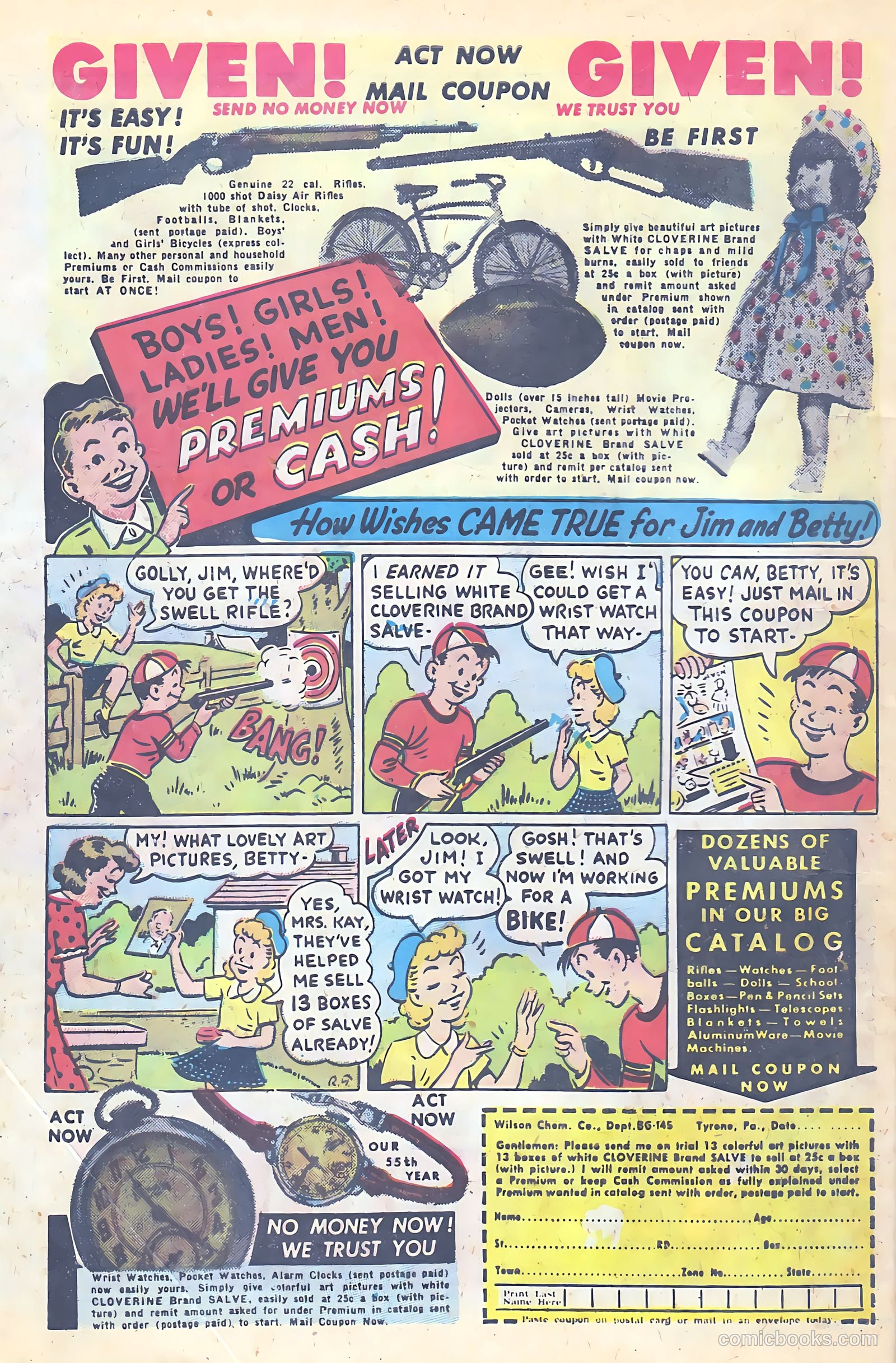 Headline Comics #42 — page 40 of 52