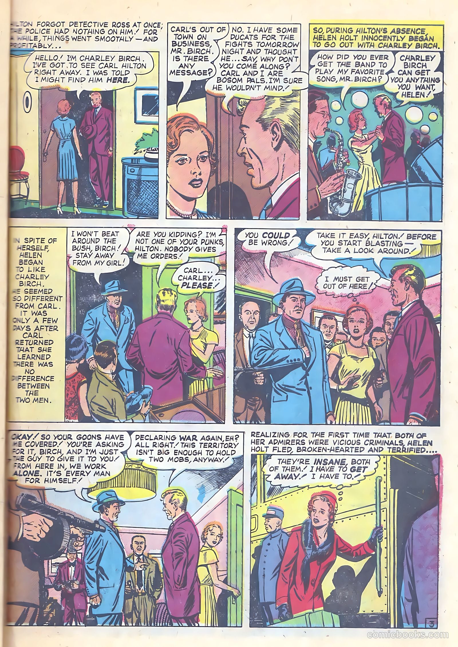 Headline Comics #42 — page 43 of 52