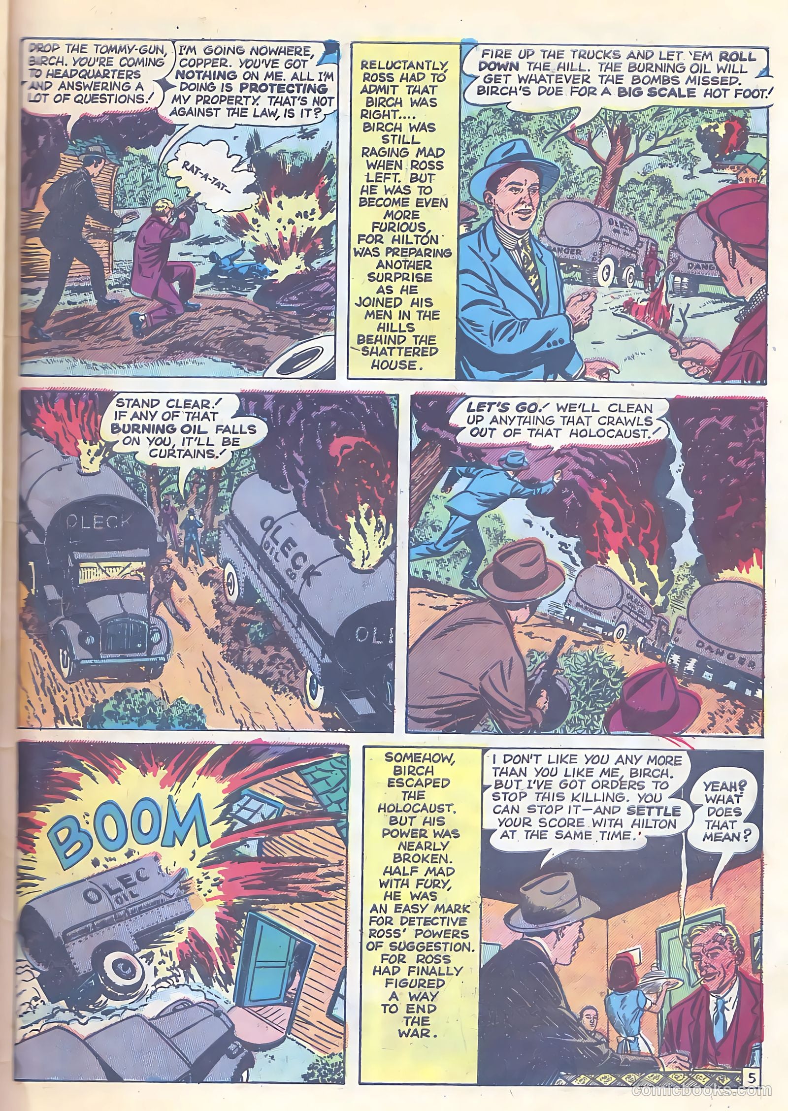 Headline Comics #42 — page 45 of 52