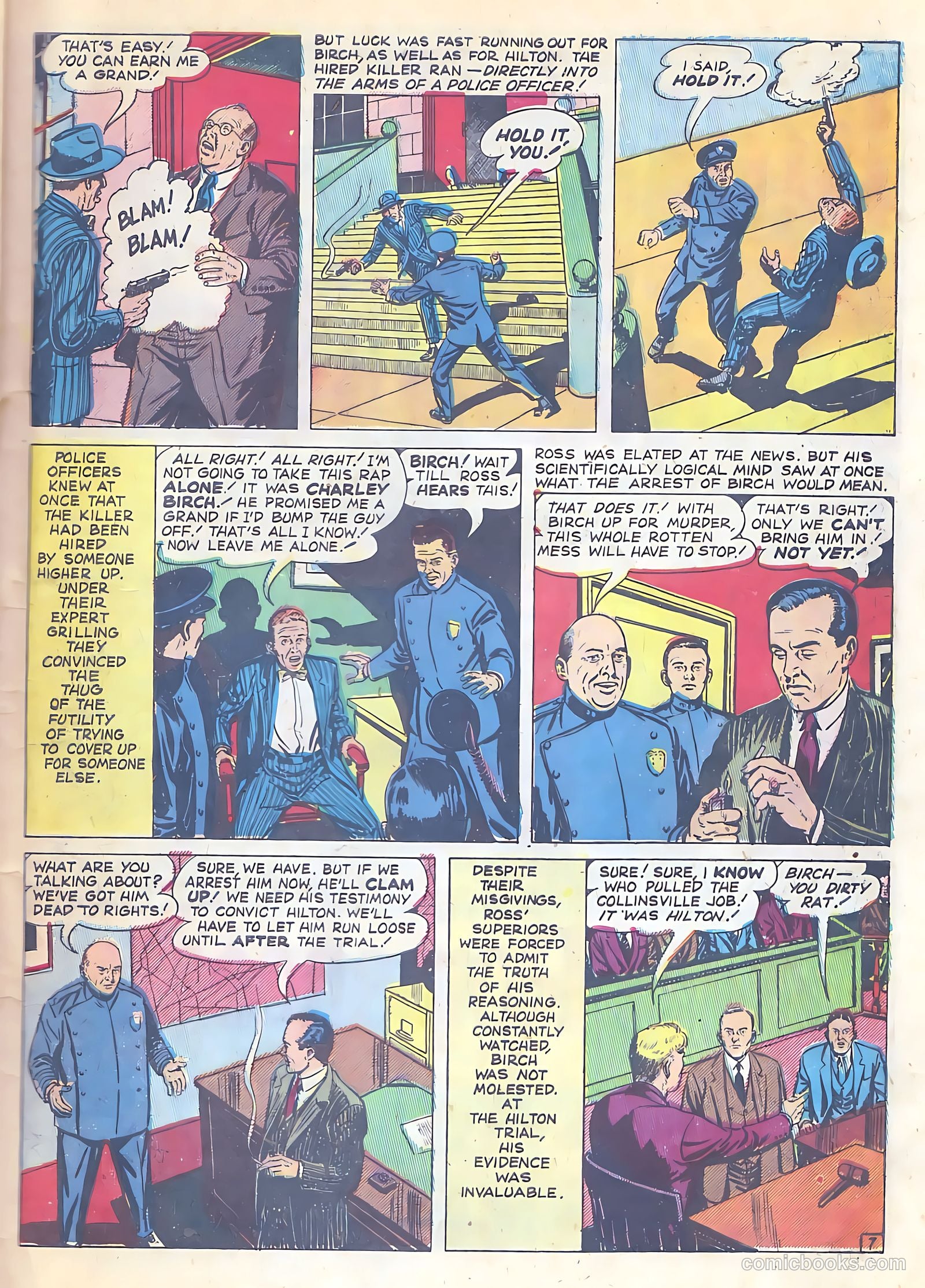 Headline Comics #42 — page 47 of 52