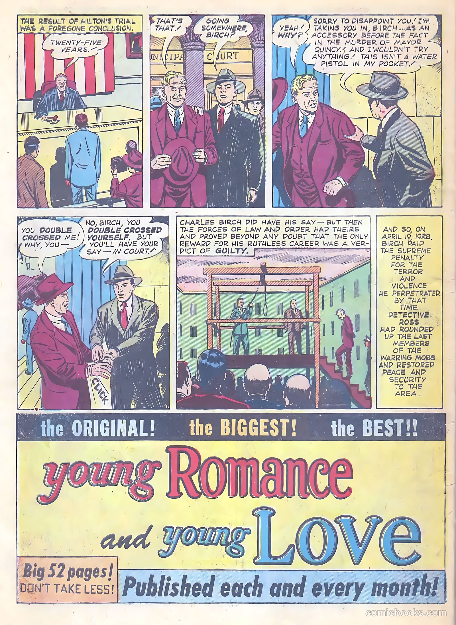 Headline Comics #42 — page 48 of 52