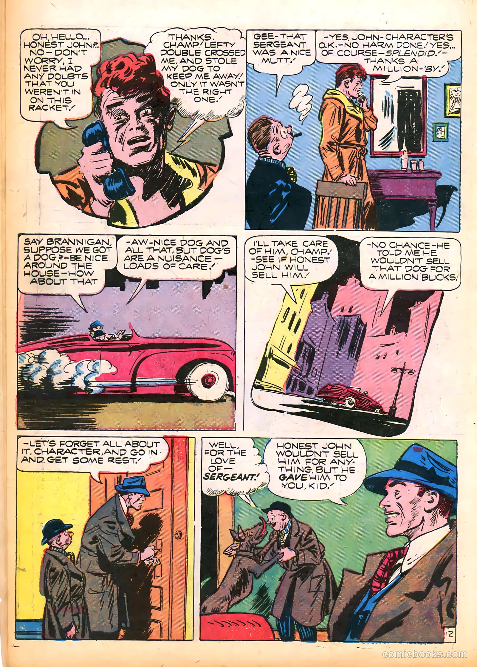 Prize Comics #55 — page 14 of 52