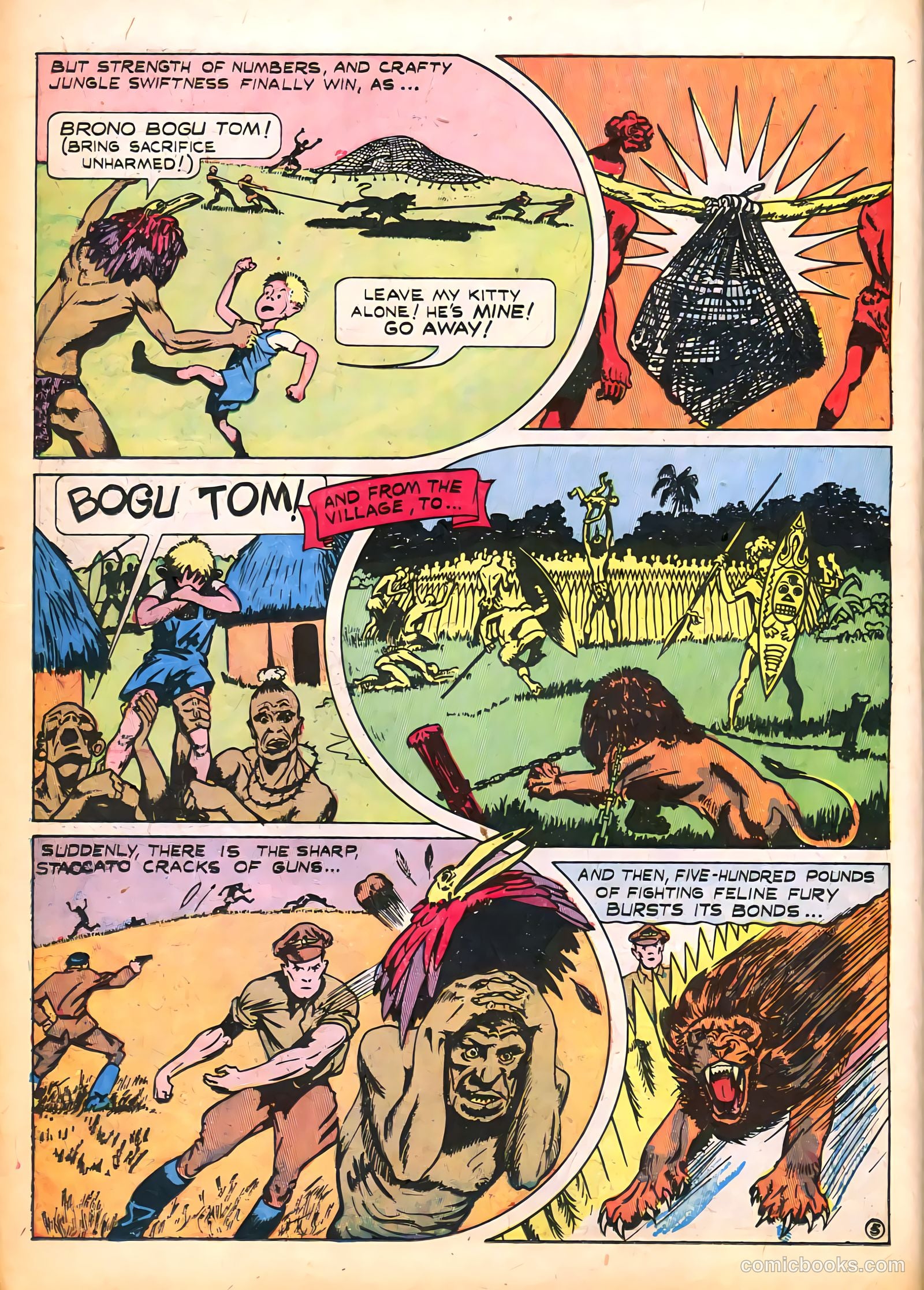 Prize Comics #55 — page 20 of 52