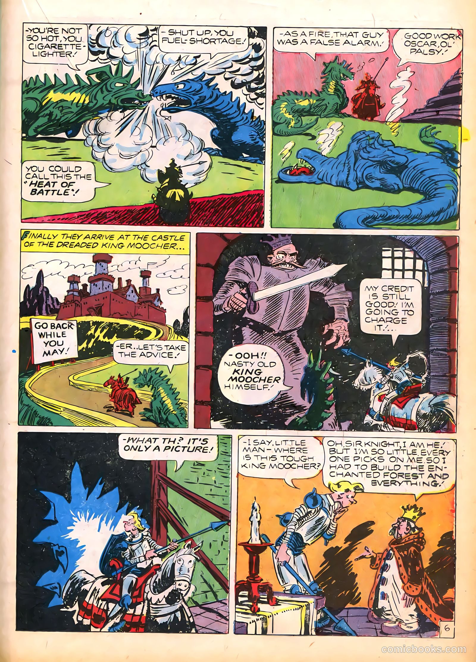 Prize Comics #55 — page 27 of 52