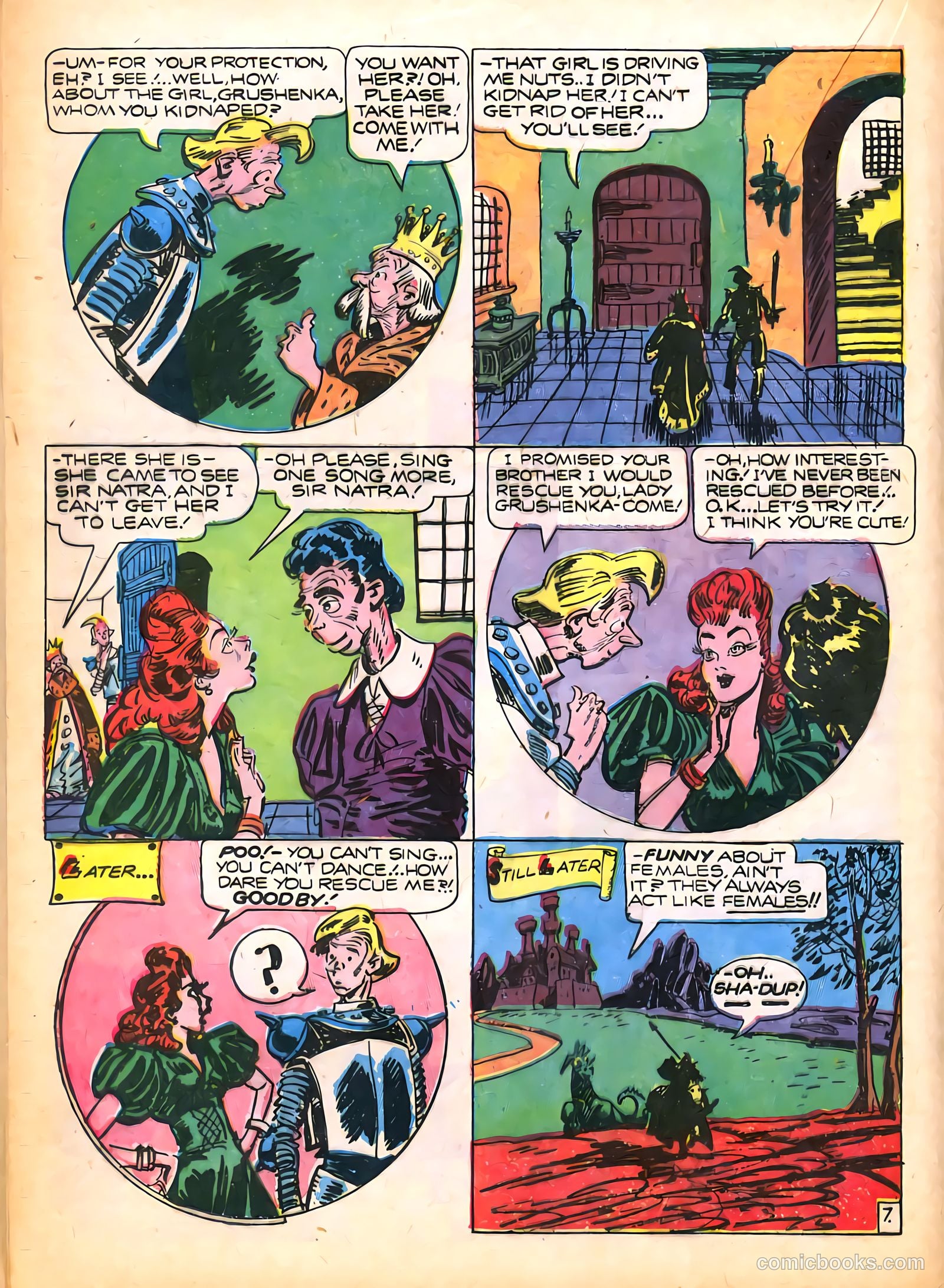 Prize Comics #55 — page 28 of 52