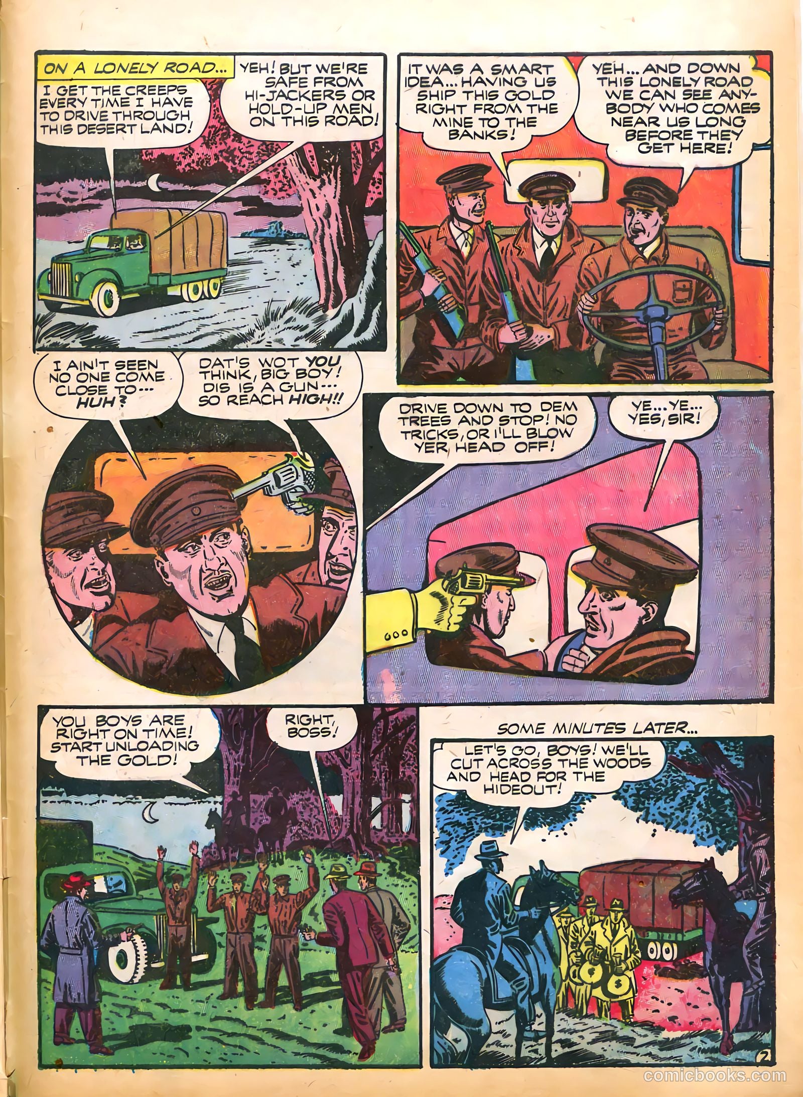 Prize Comics #55 — page 41 of 52