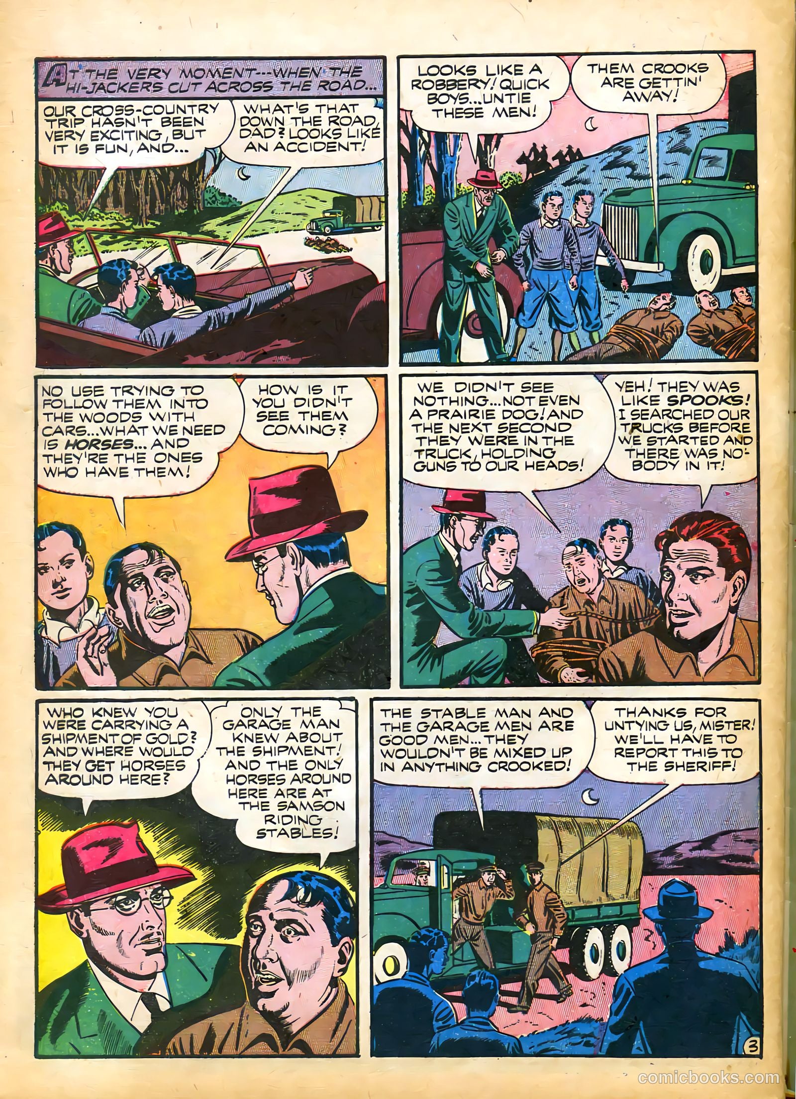 Prize Comics #55 — page 42 of 52
