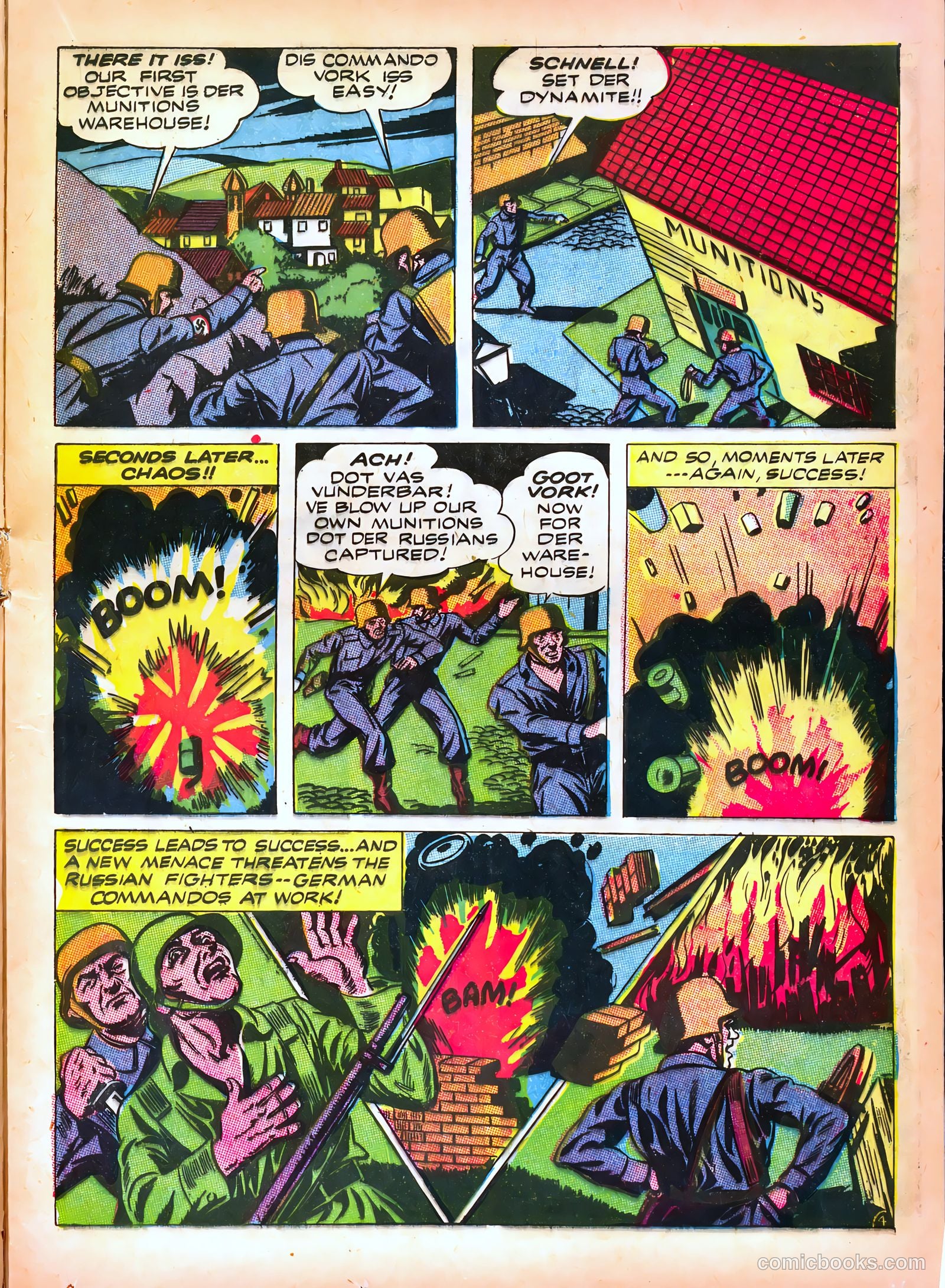 Prize Comics #40 — page 27 of 60
