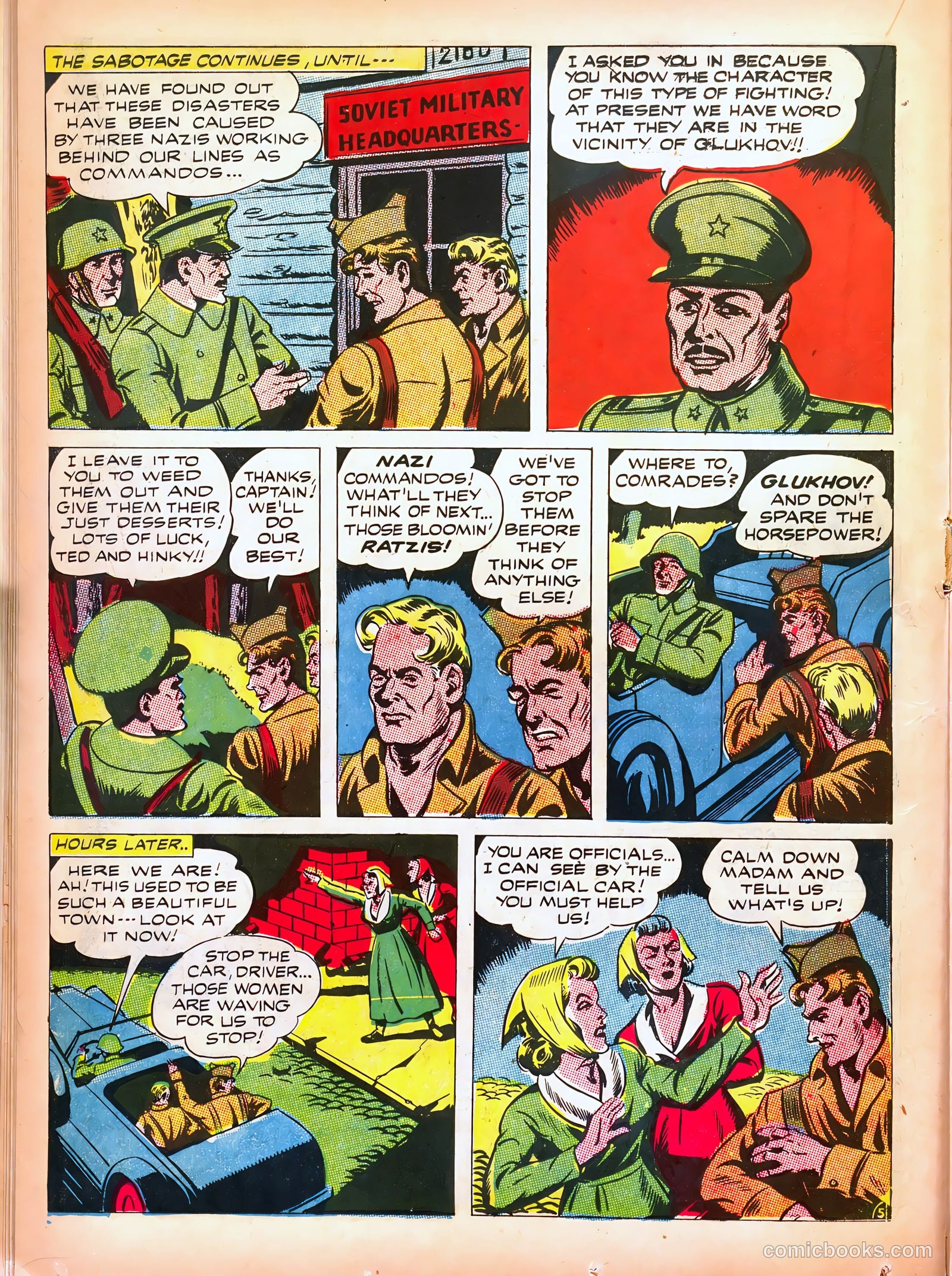 Prize Comics #40 — page 28 of 60