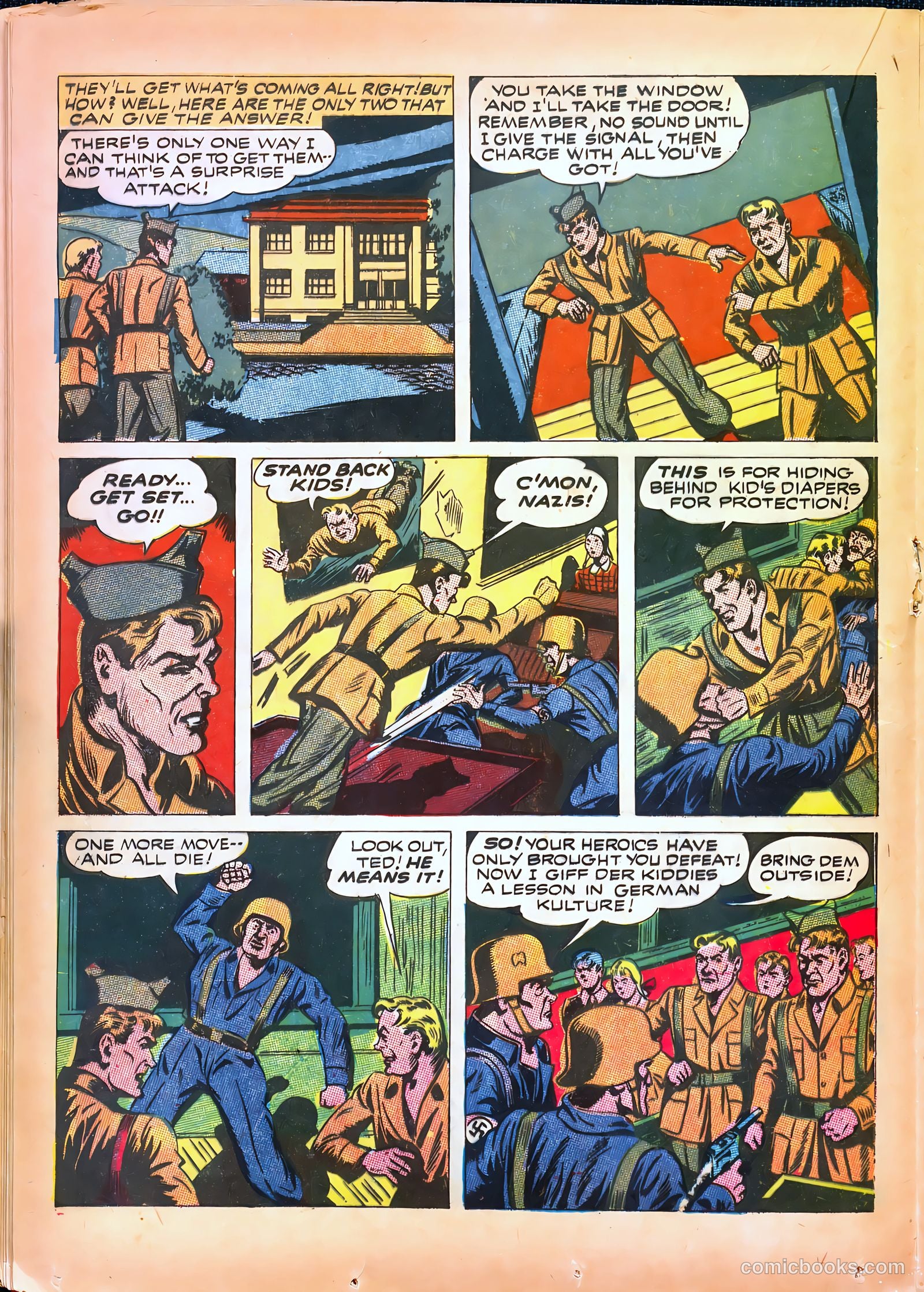 Prize Comics #40 — page 30 of 60
