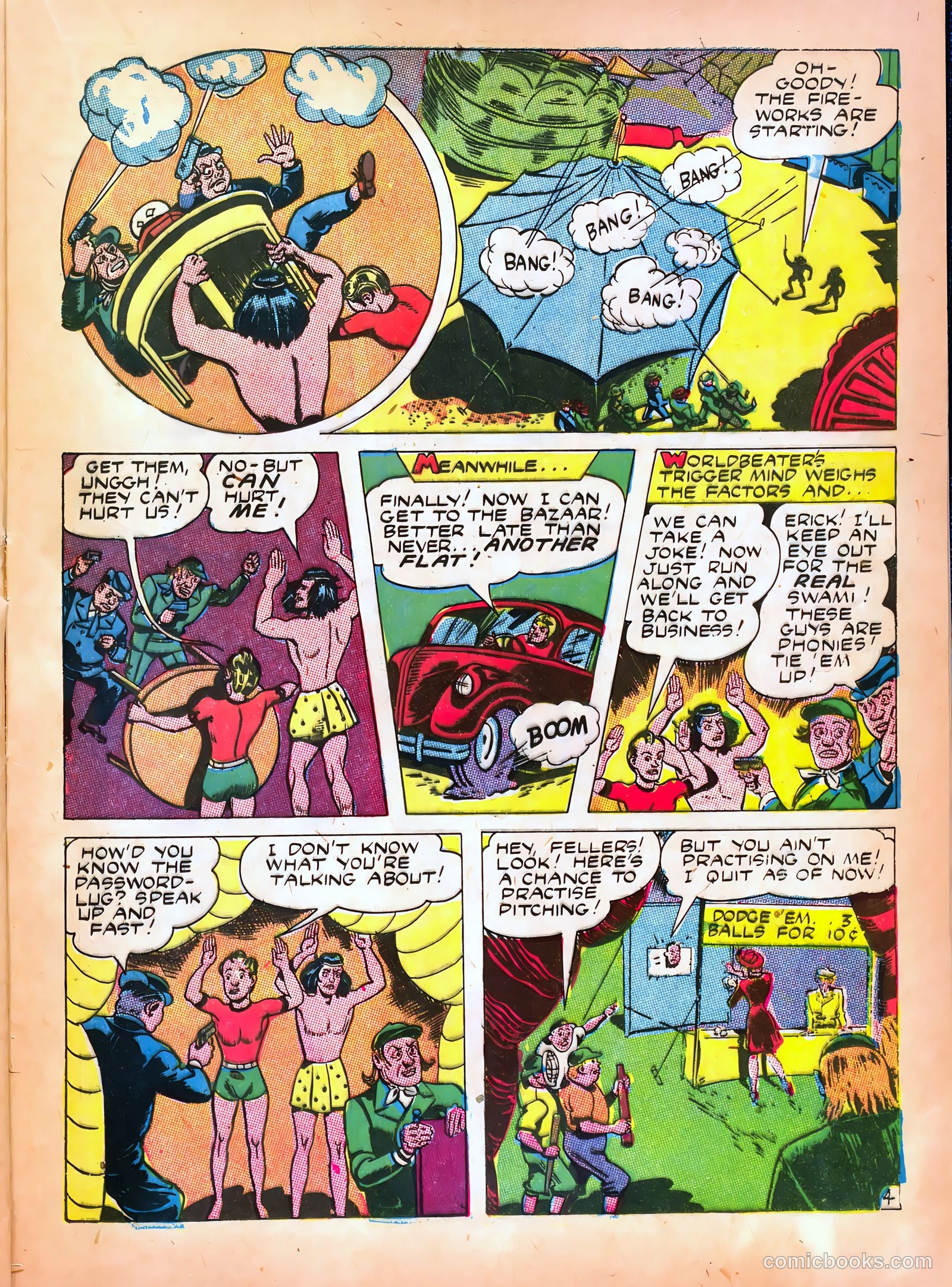 Prize Comics #40 — page 37 of 60