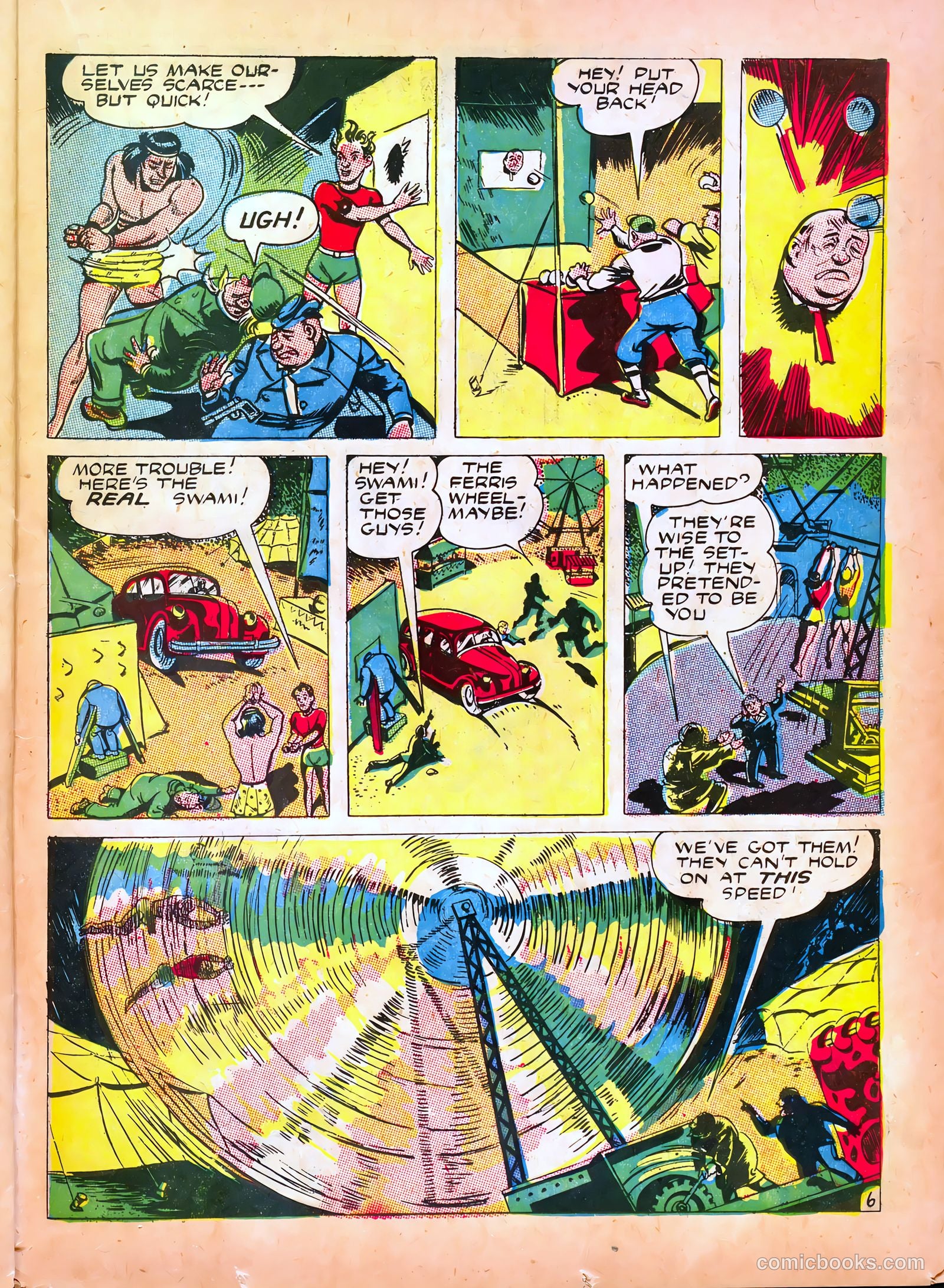 Prize Comics #40 — page 39 of 60