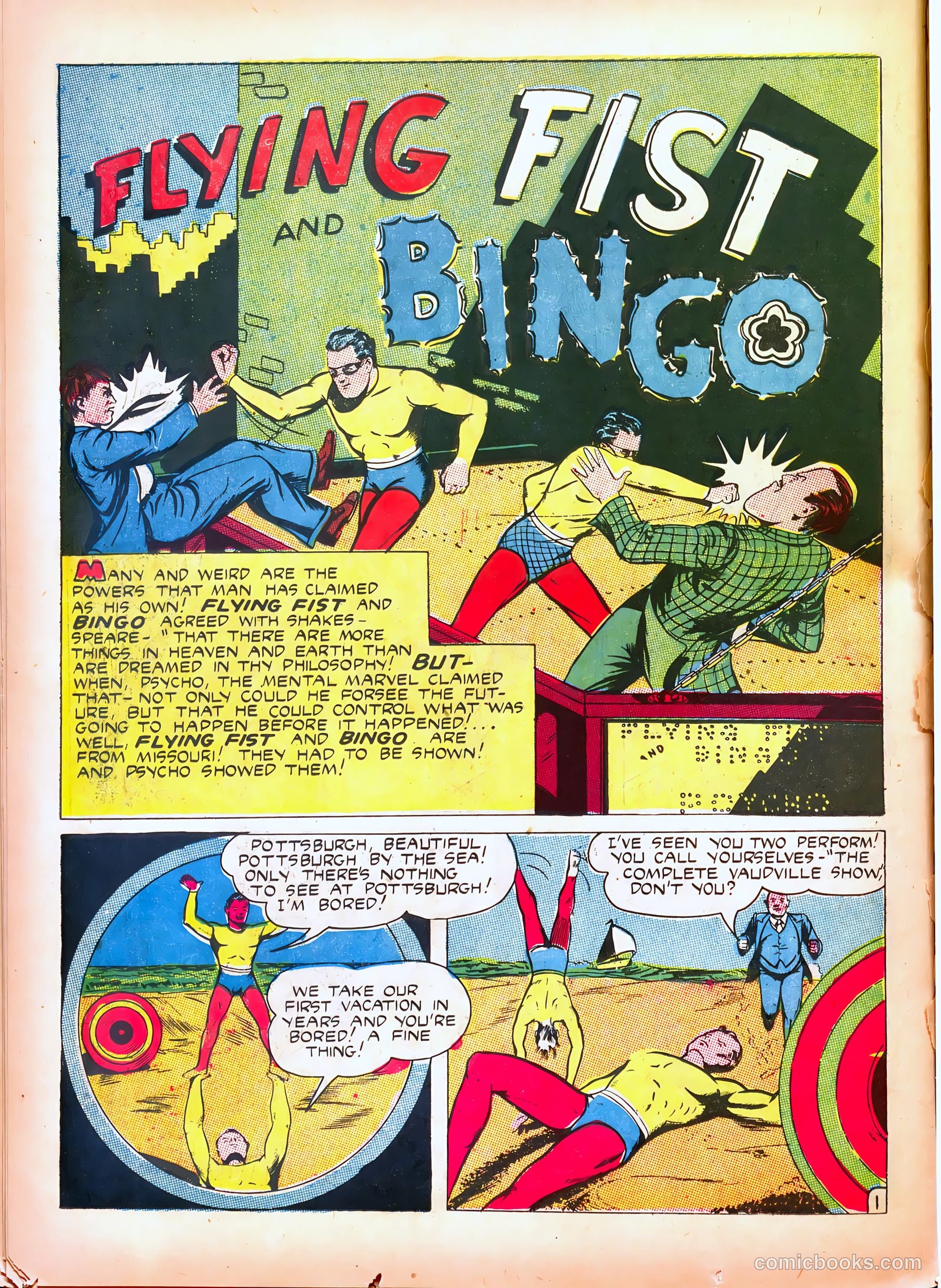Prize Comics #40 — page 42 of 60