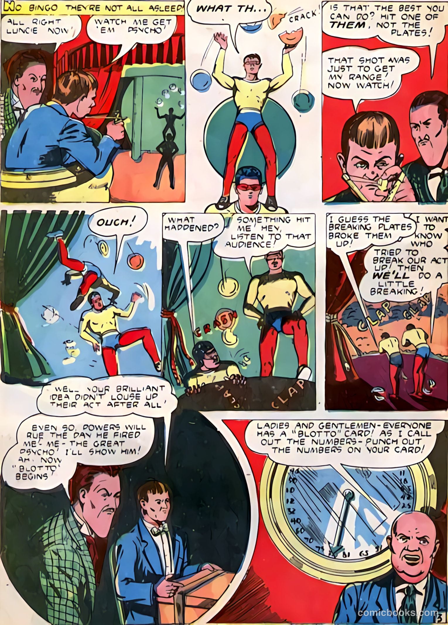 Prize Comics #40 — page 44 of 60