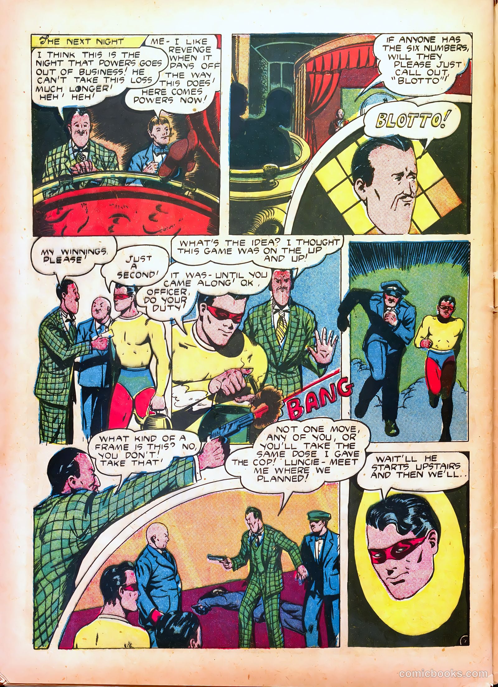 Prize Comics #40 — page 48 of 60
