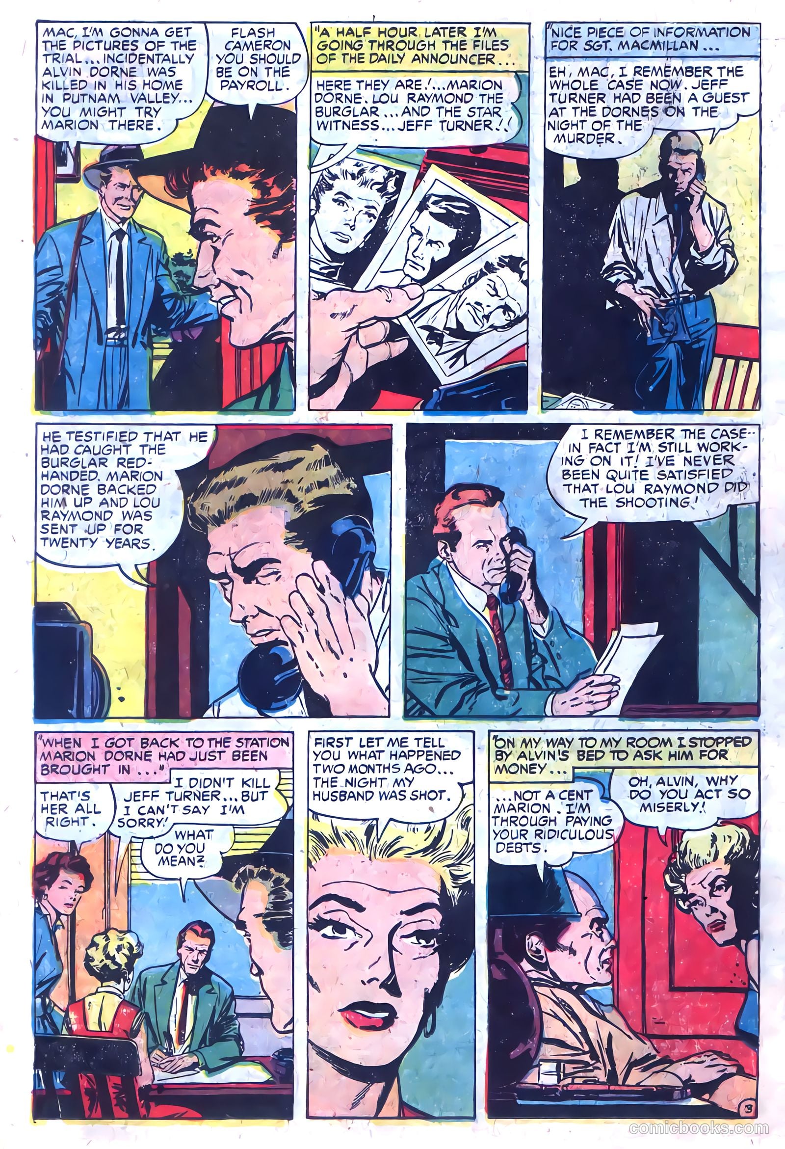 Headline Comics #74 — page 13 of 36