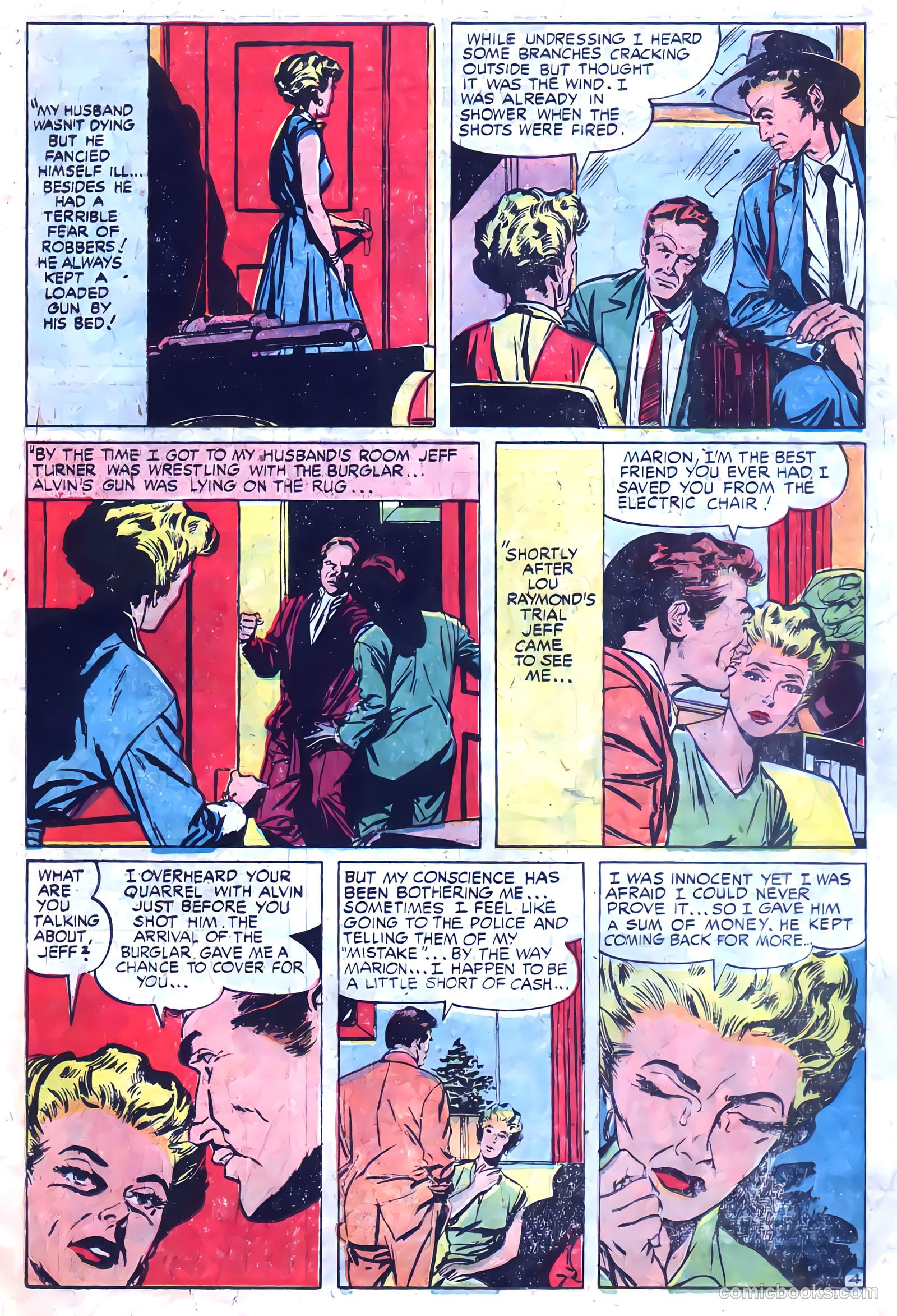 Headline Comics #74 — page 14 of 36