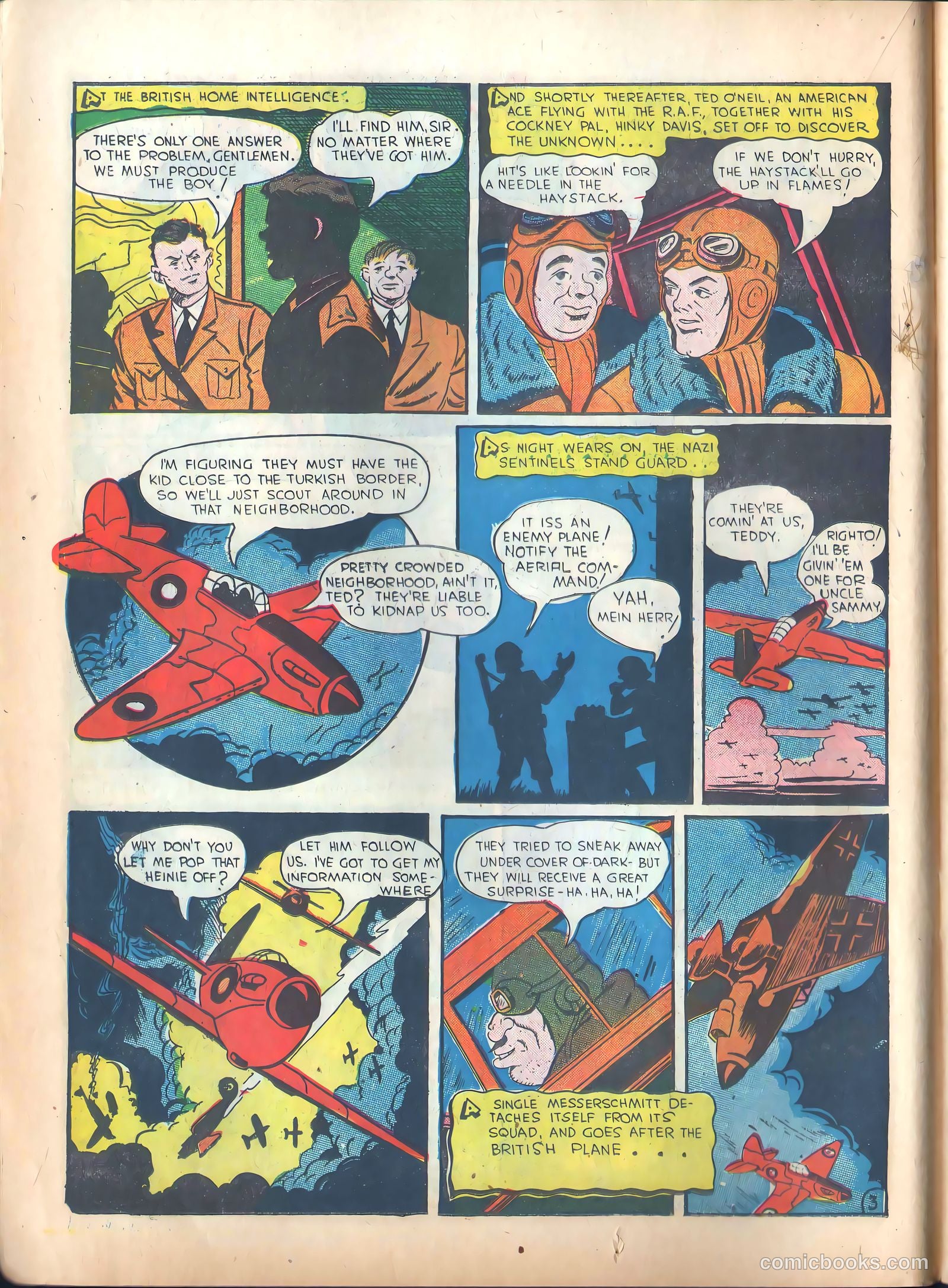 Prize Comics #22 — page 22 of 68
