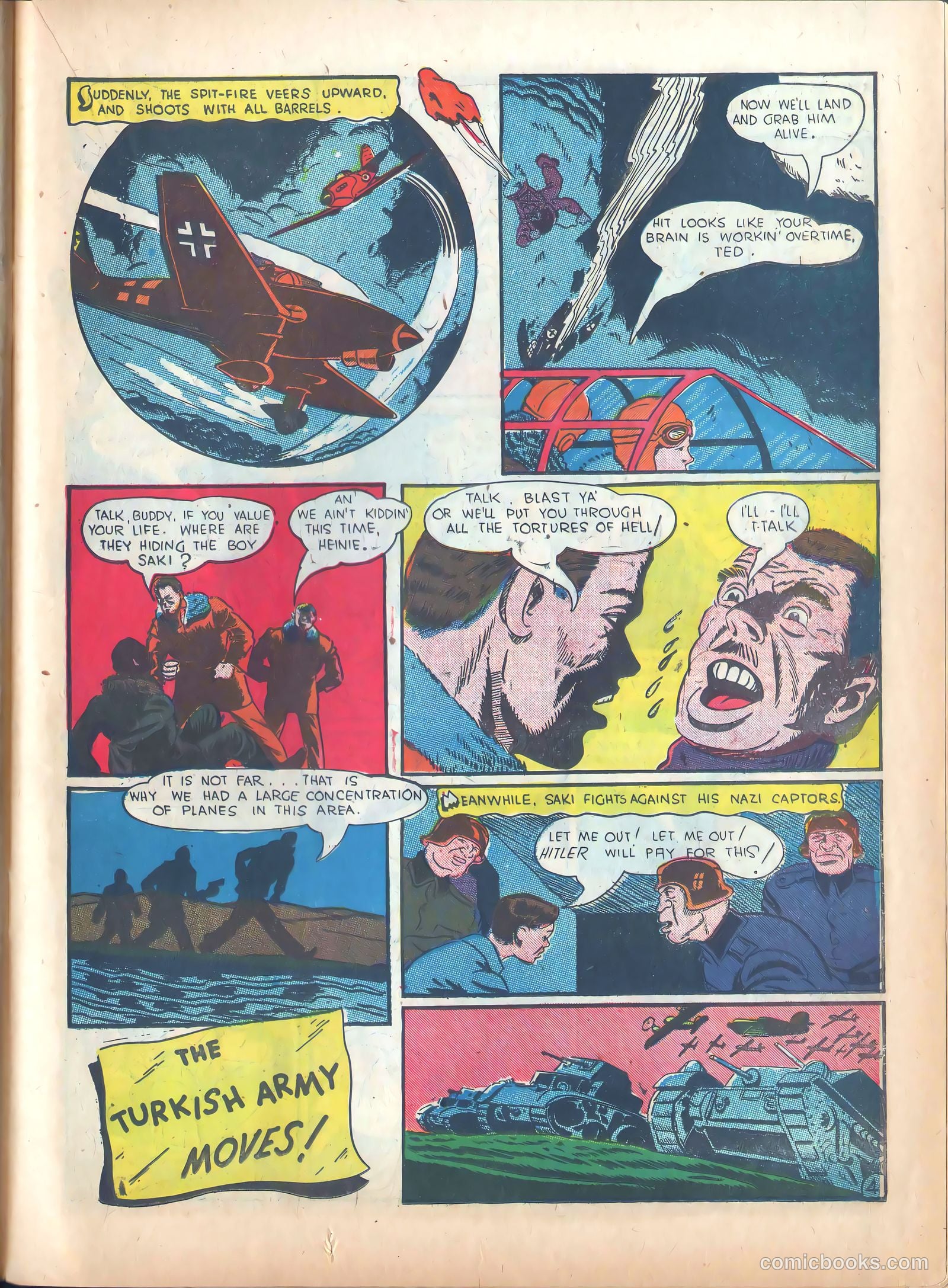 Prize Comics #22 — page 23 of 68