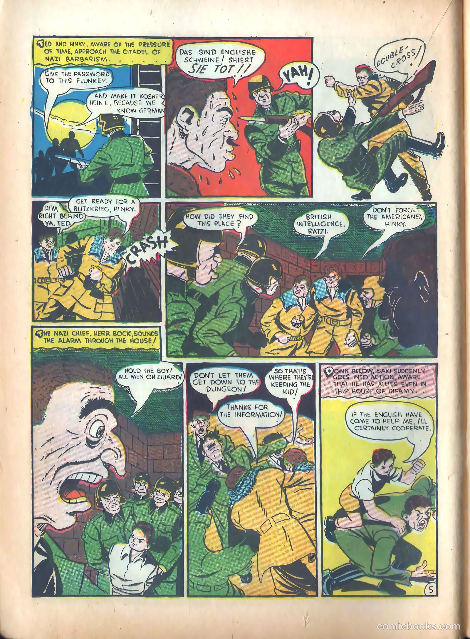 Prize Comics #22 — page 24 of 68