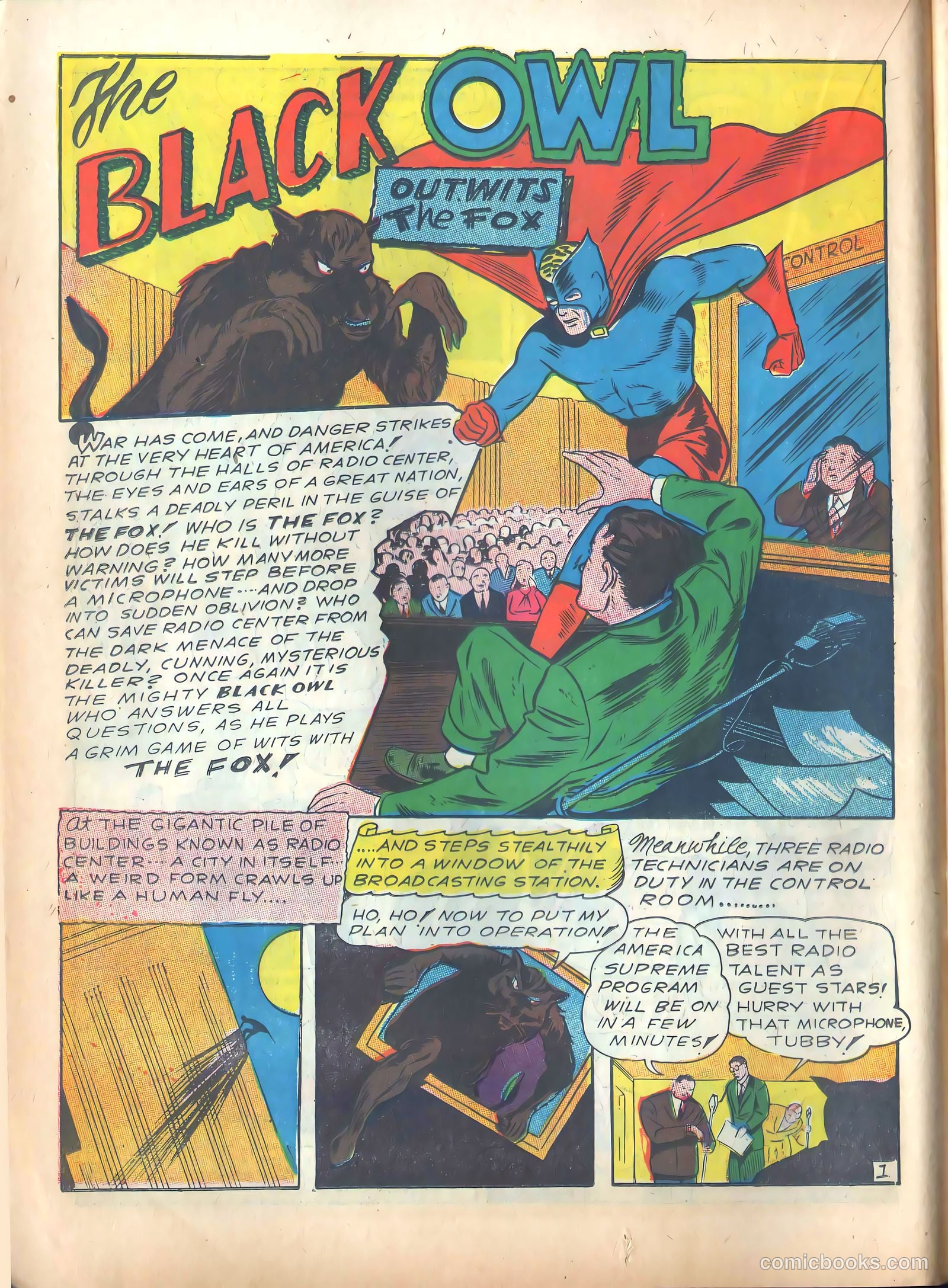 Prize Comics #22 — page 26 of 68